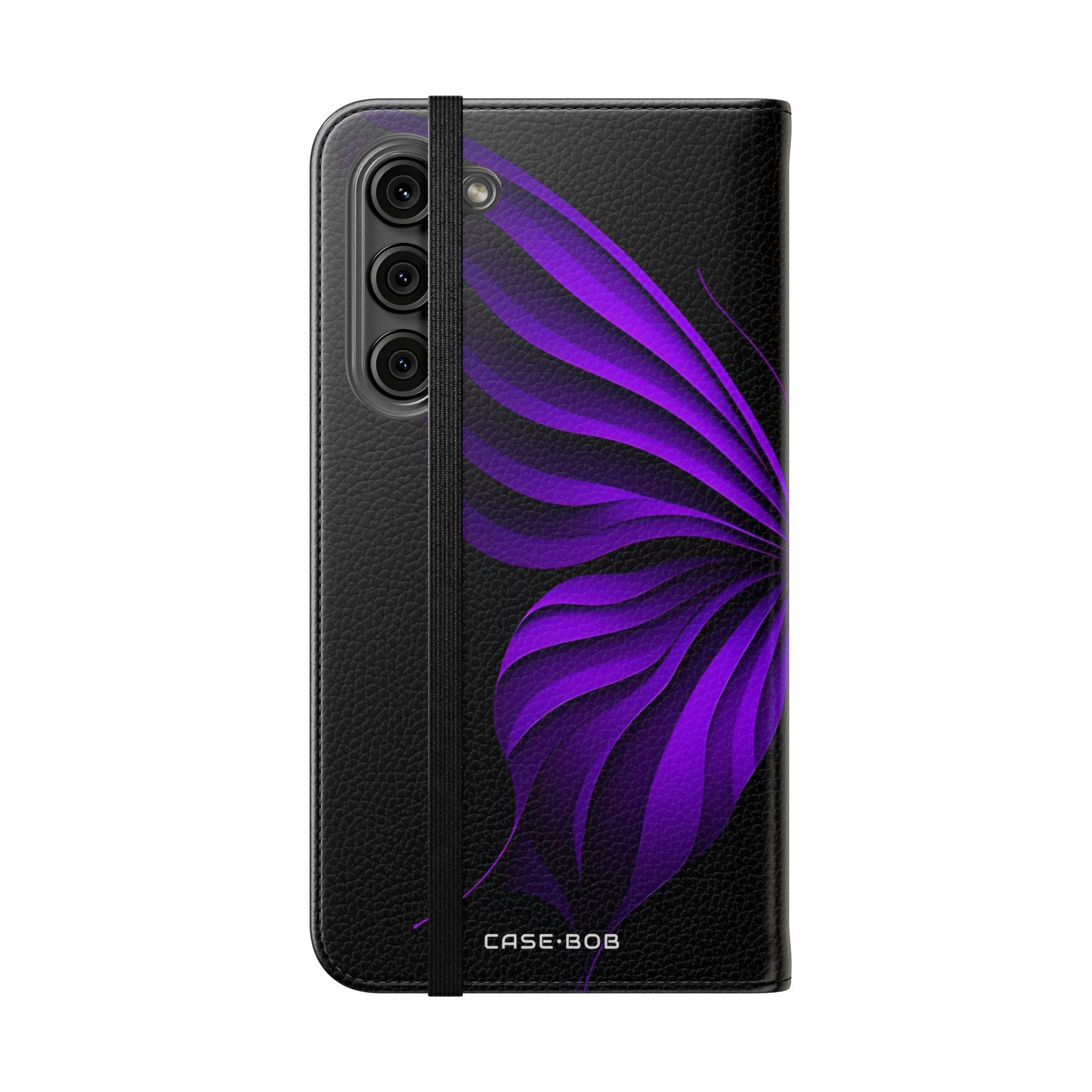 Neon Butterfly - Samsung S23+ Cover - Pung