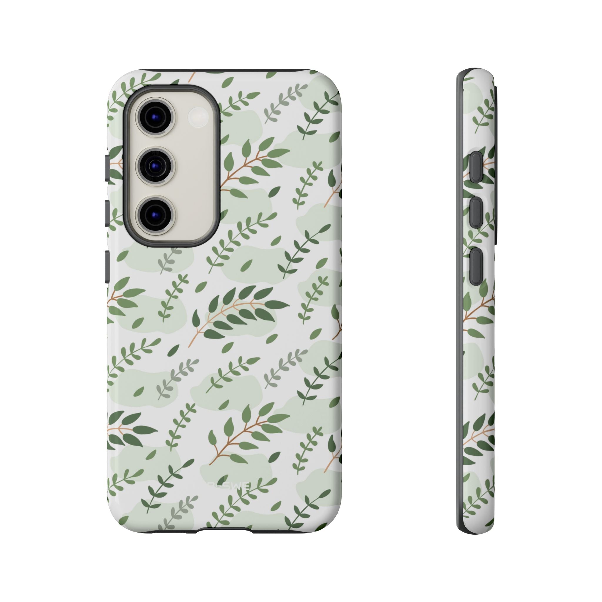 Leafy Branches Intertwine - Samsung Case
