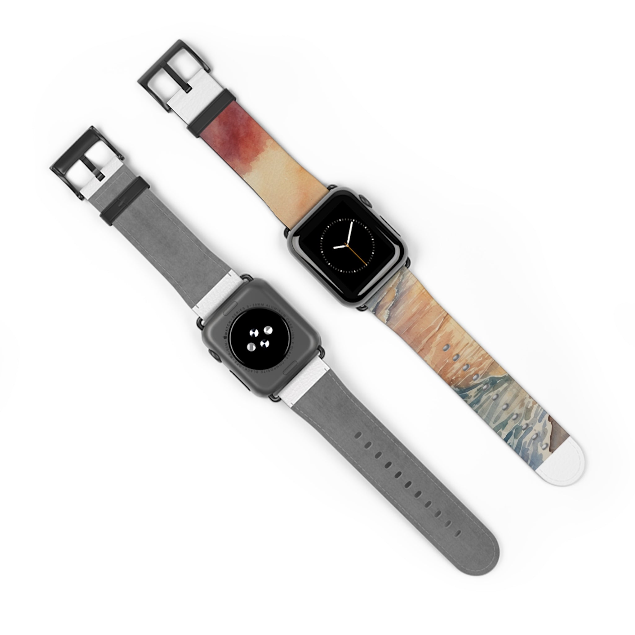 Sunset Glow - Watch Band