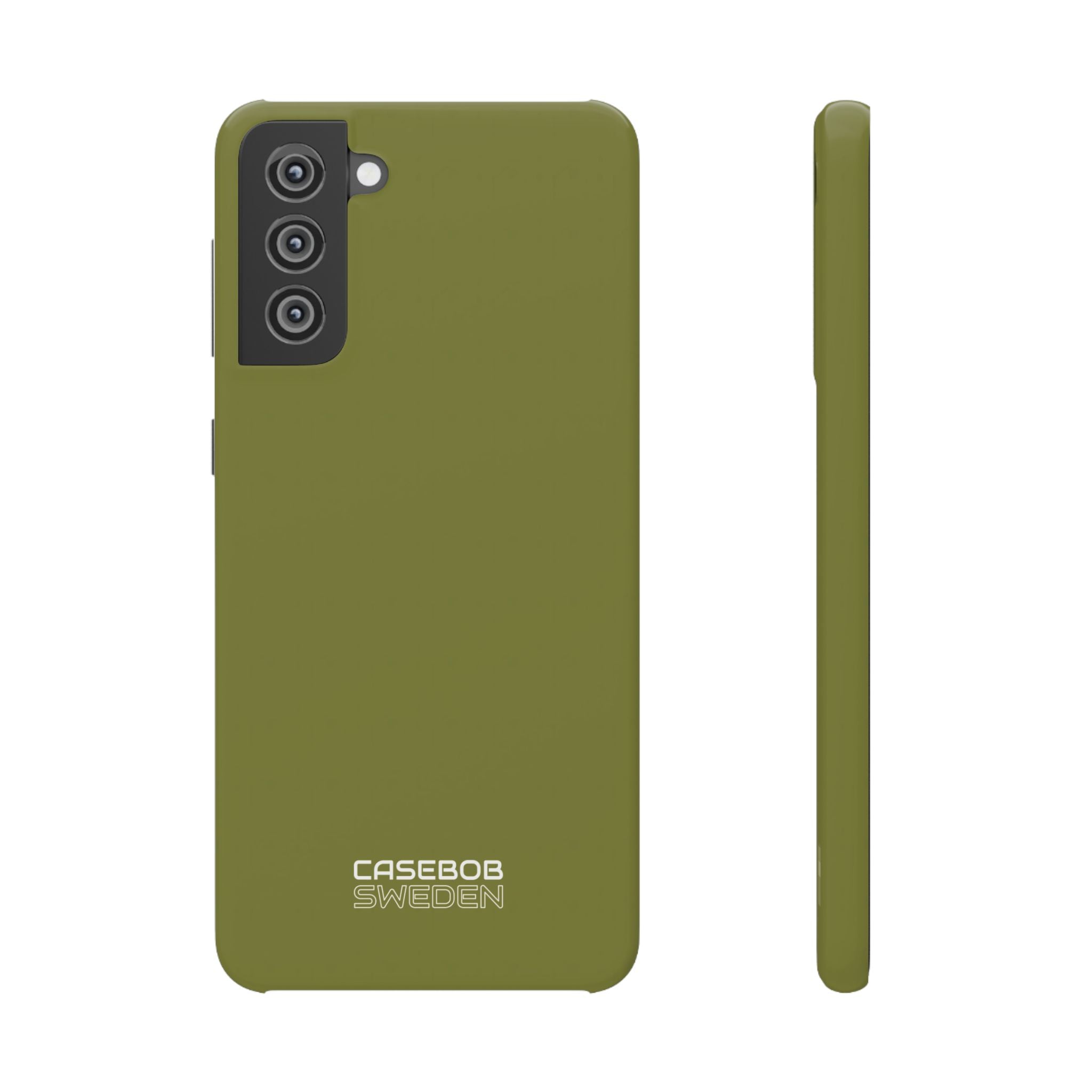 Samsung S21 verde oliva - Slim