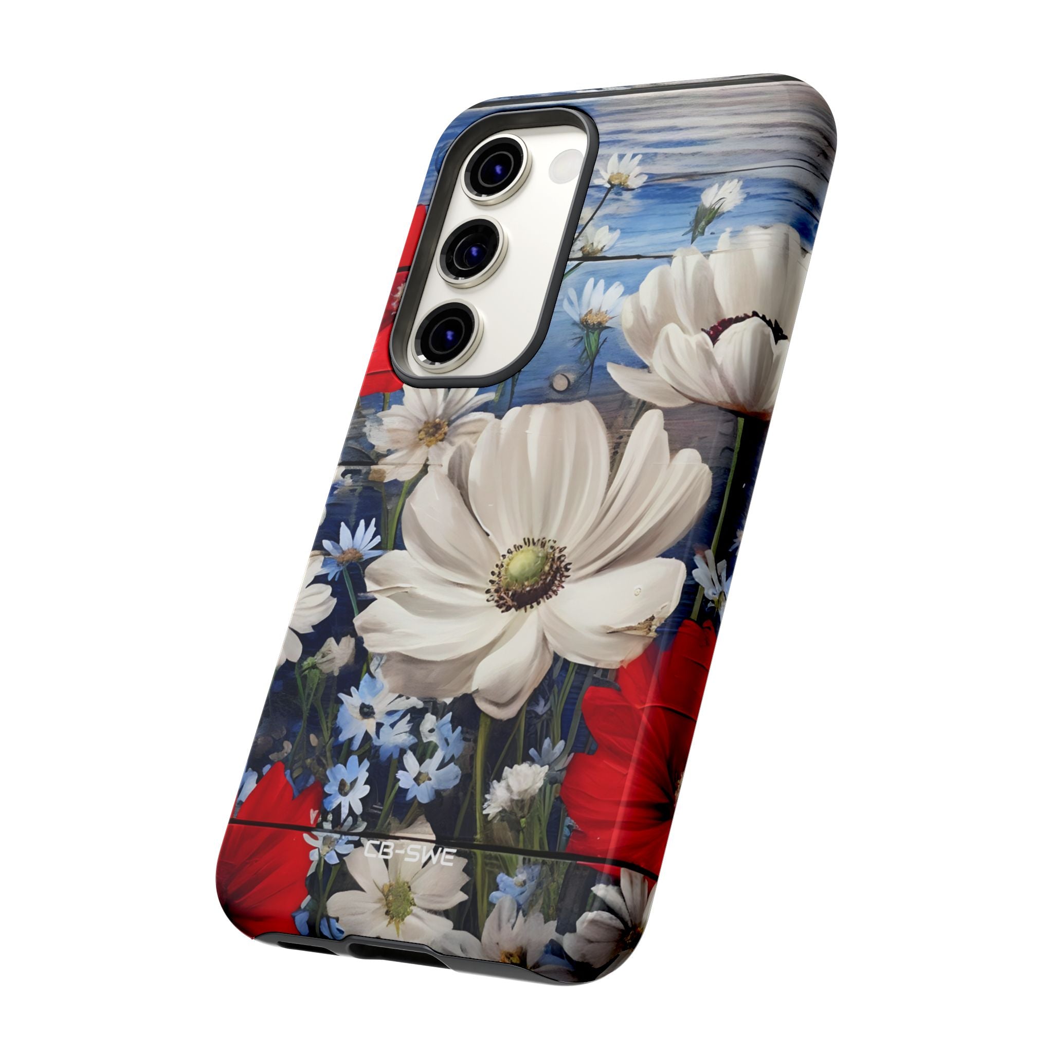 Floral Celebration Blooms - Samsung Case