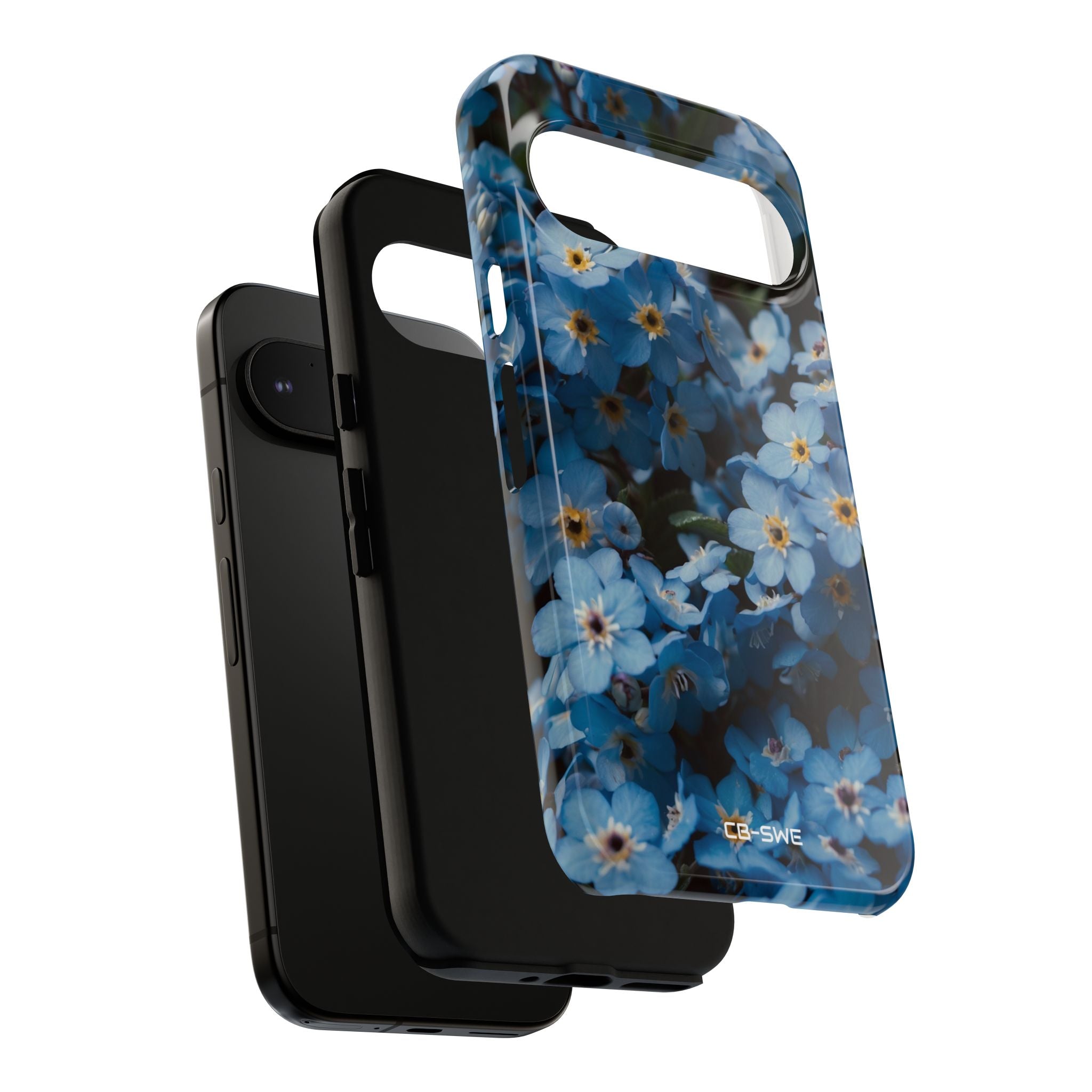 Blossoms Embrace Light - Google Pixel Case