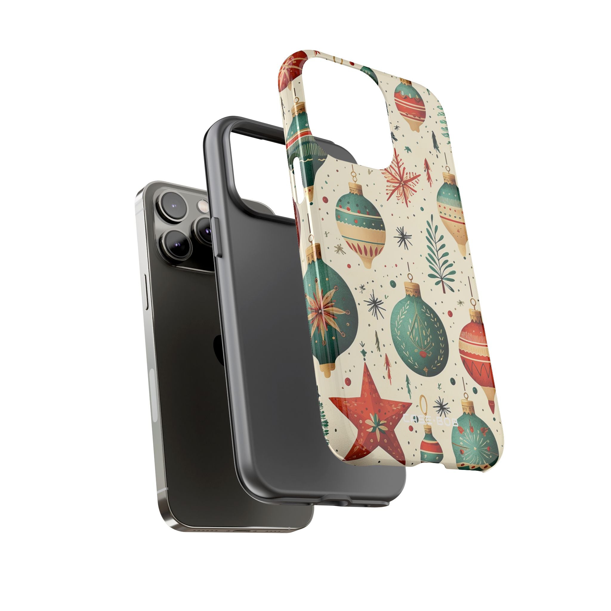 Ornament Whimsy iPhone 14 Pro Max Case - Tough