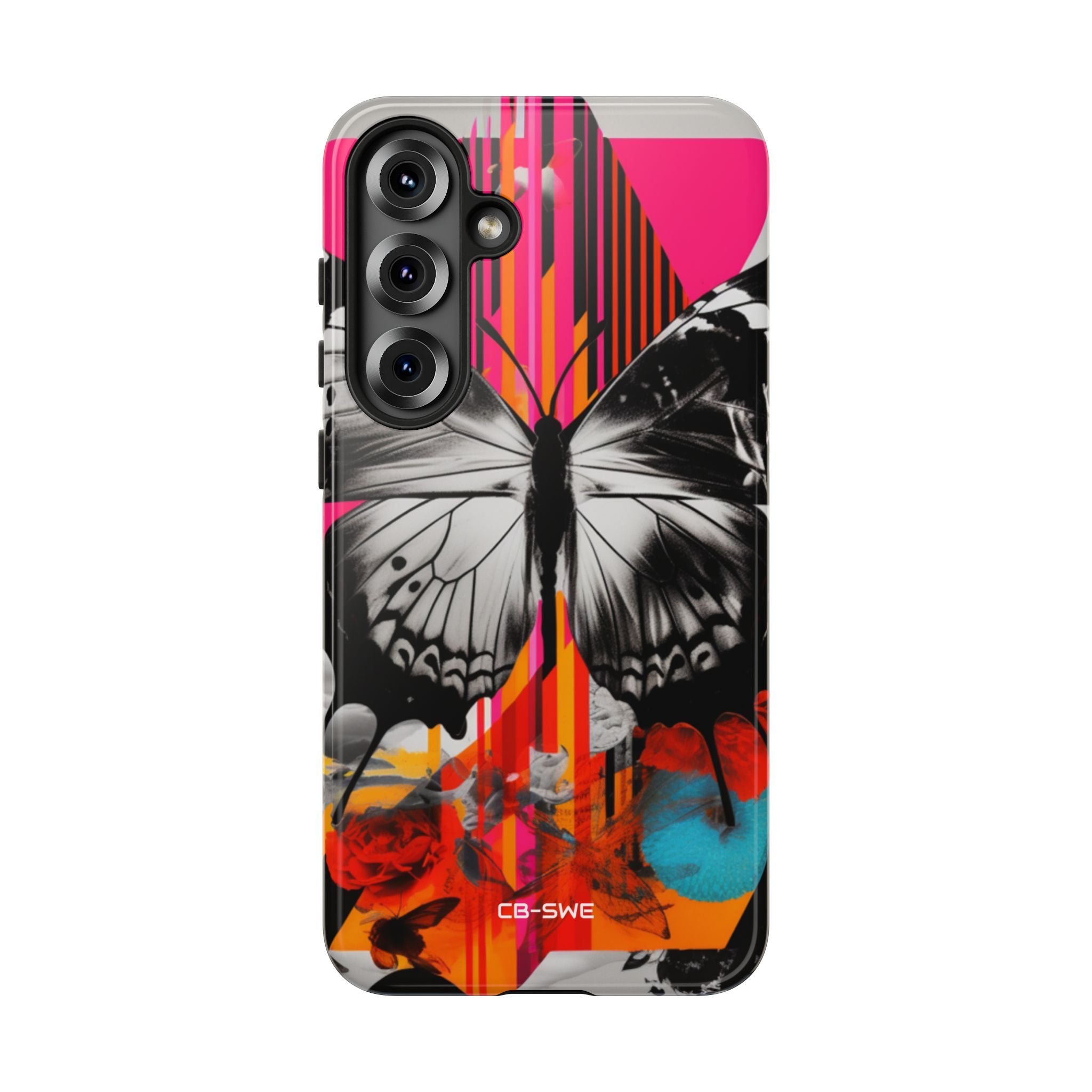 Butterfly Metamorphosis Dreams - Samsung Case