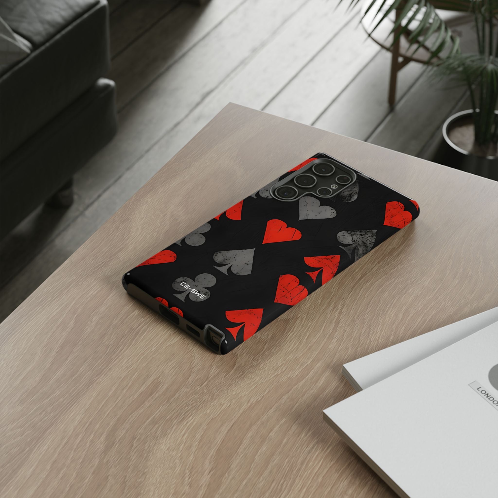 Fate's Grunge Symphony - Samsung Case