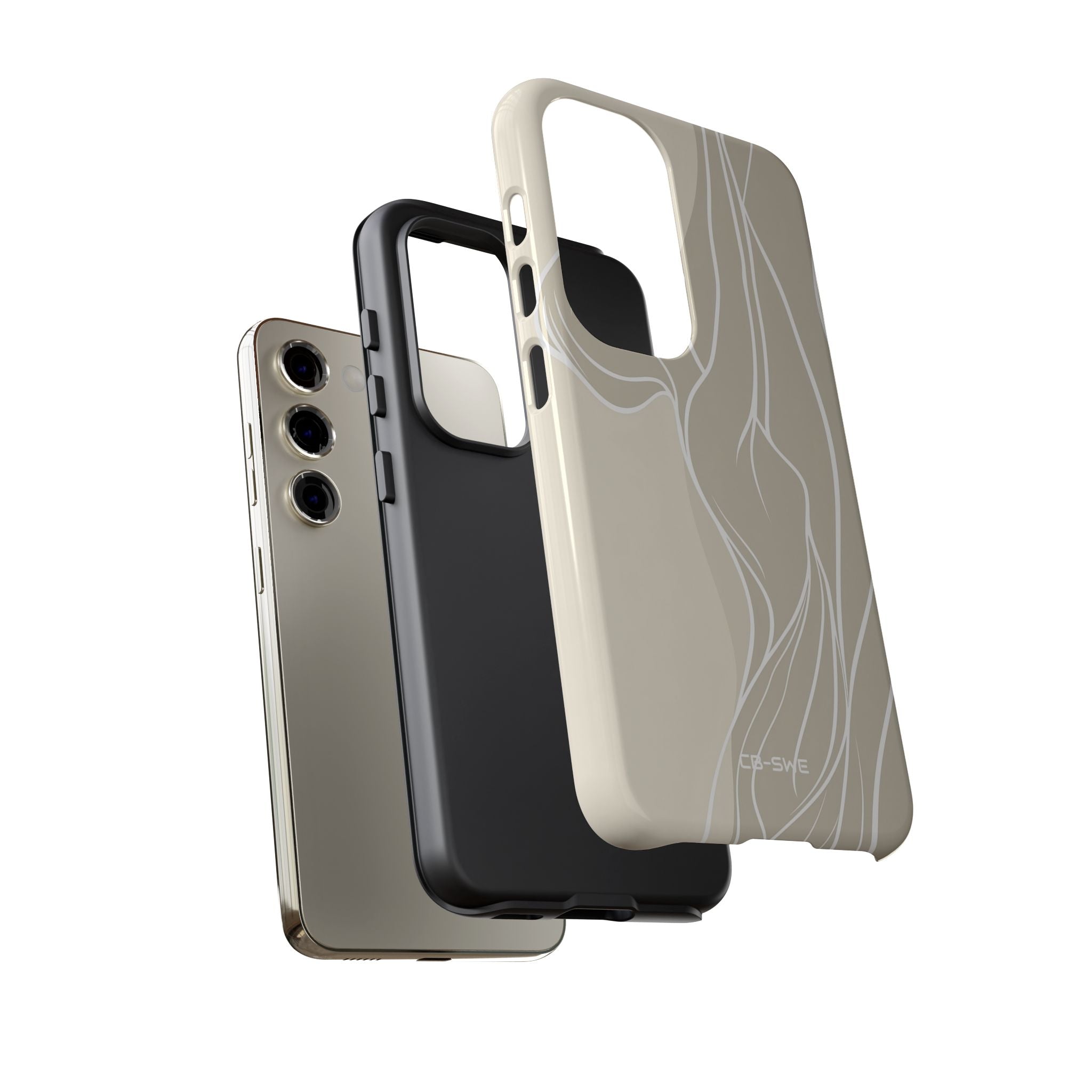 Graceful Reach Up - Samsung Case