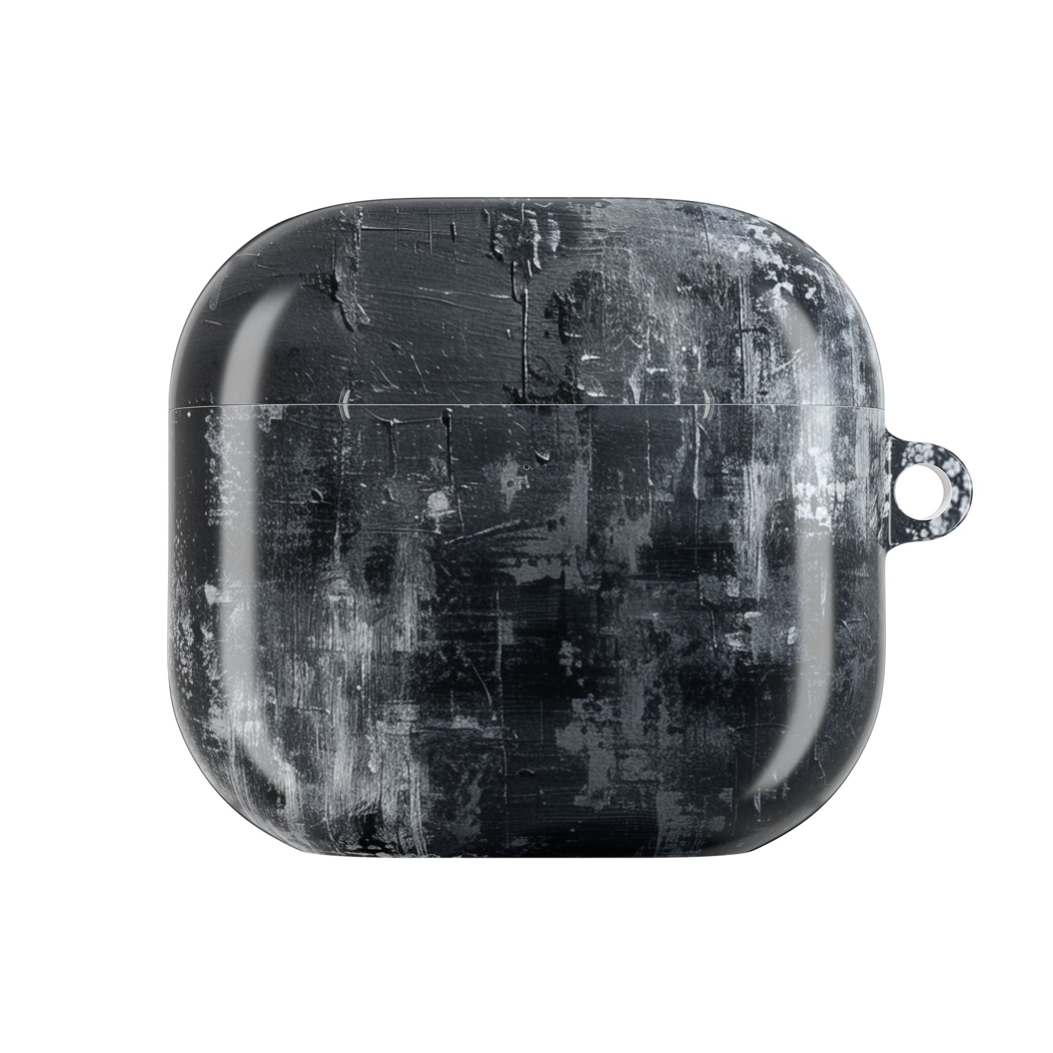 Midnight Brushstroke - AirPods Case