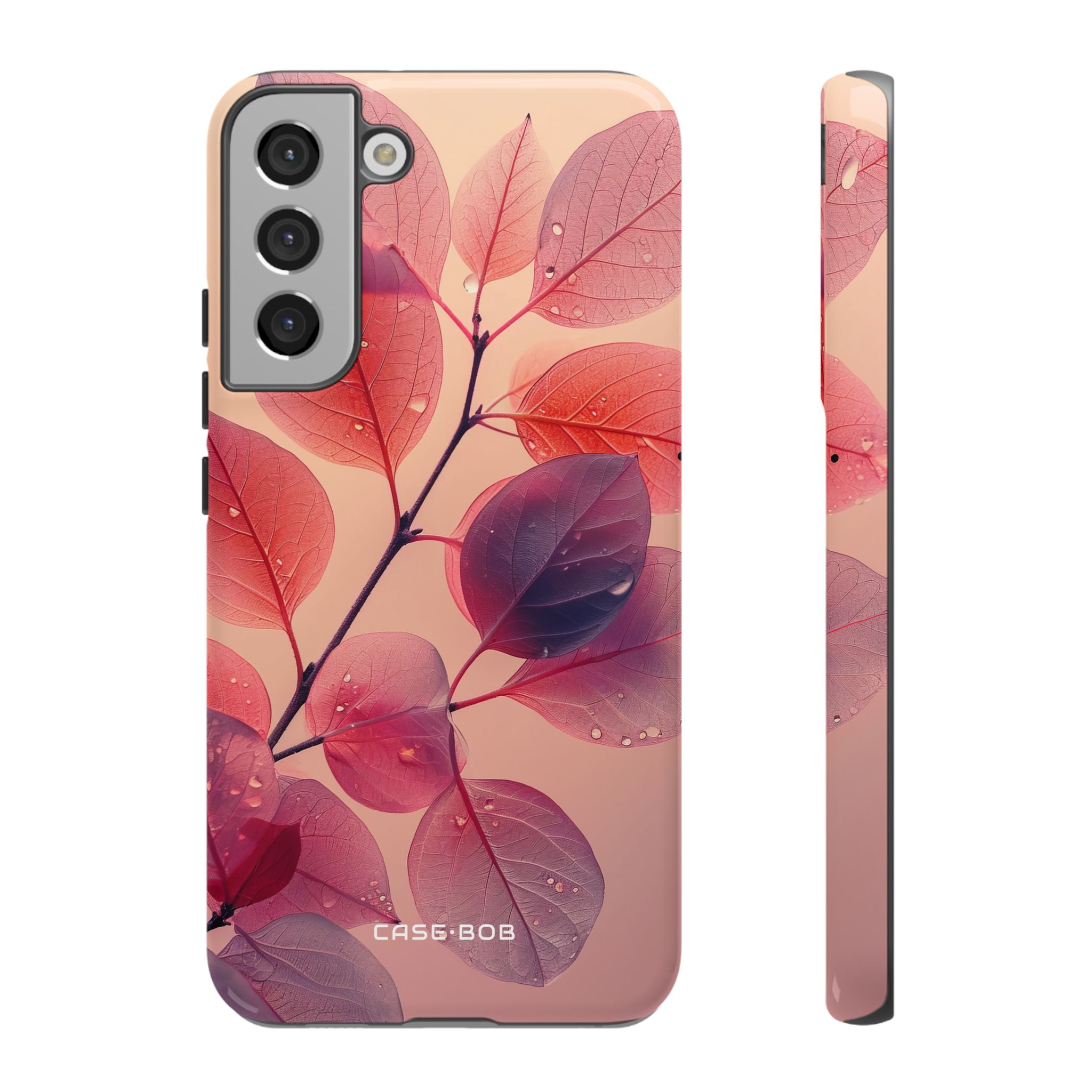 Translucent Branch Samsung S22 Plus Case - Tough