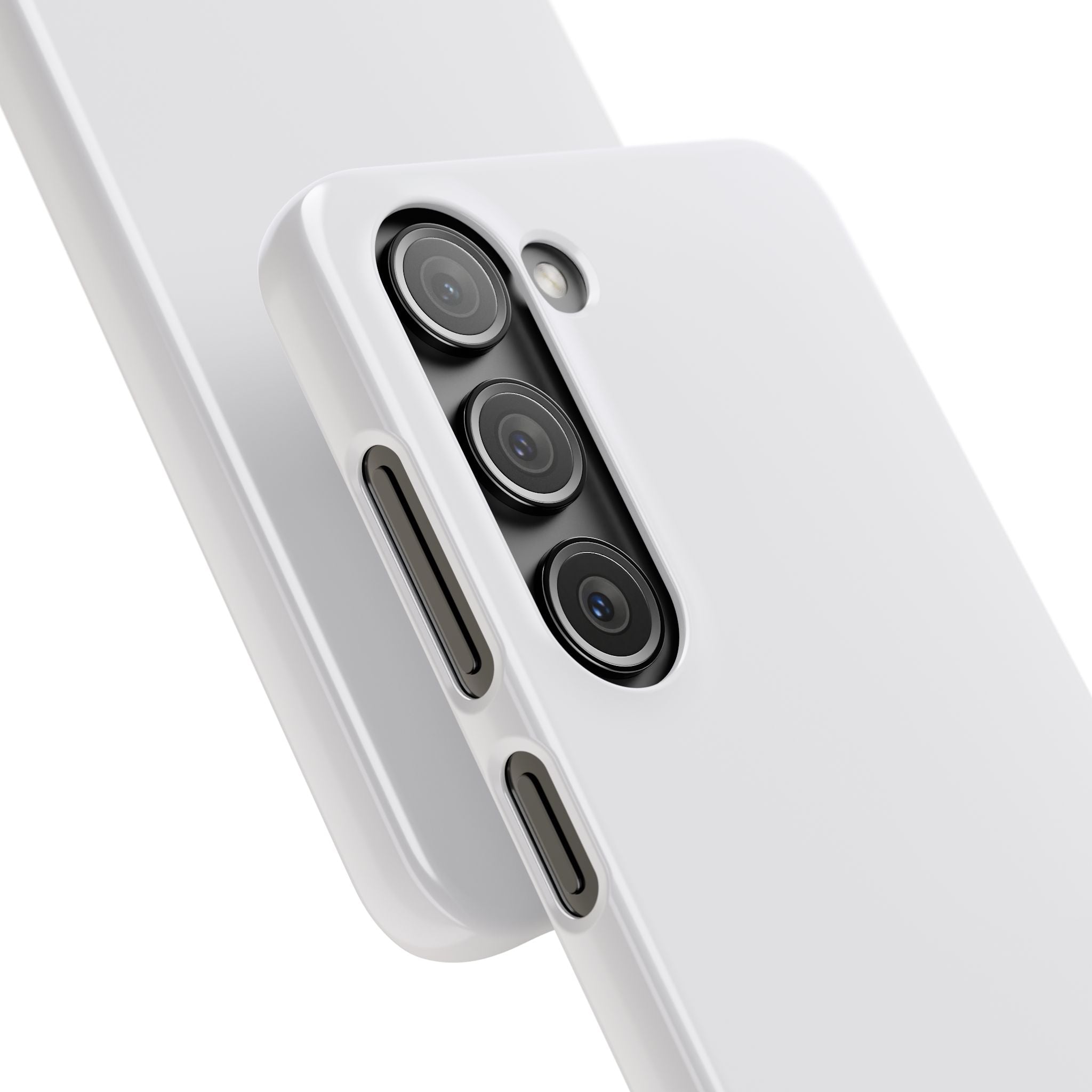 Pearl White Samsung S23 - Slim
