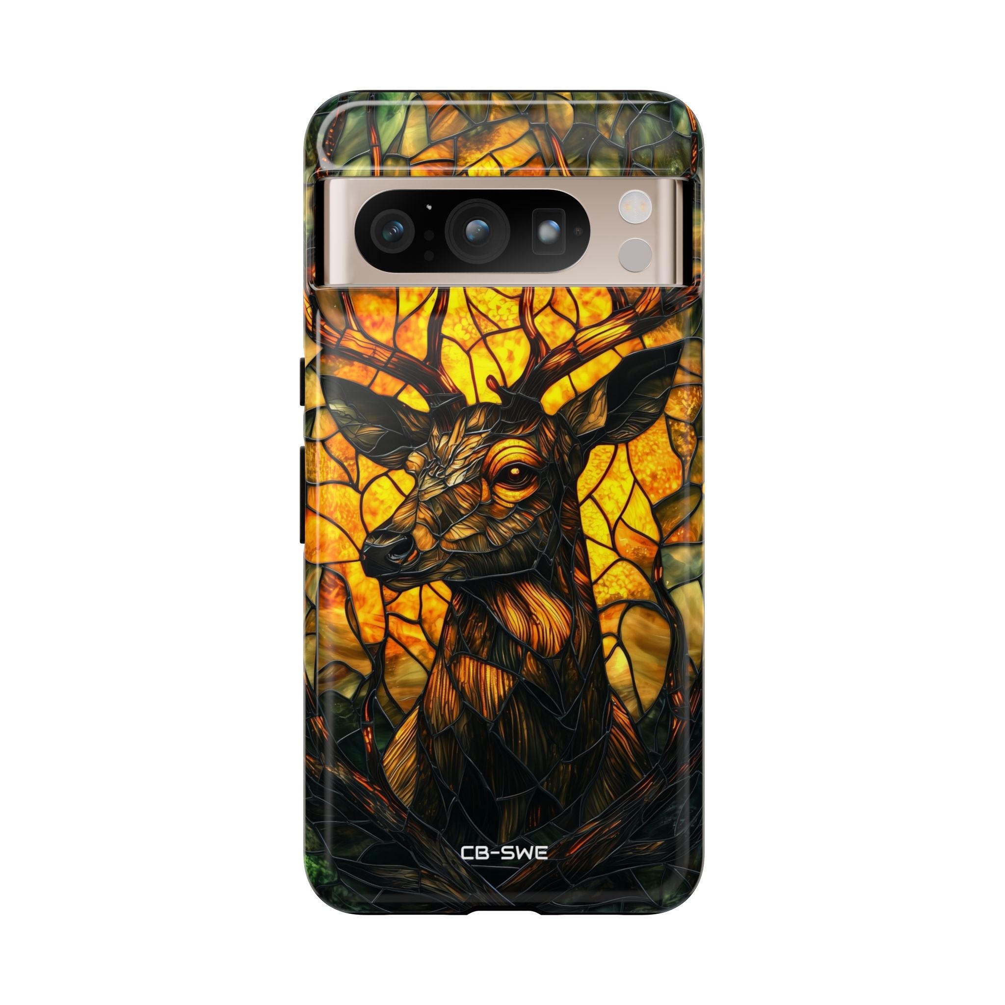 Deer Stands Majestically - Google Pixel Case