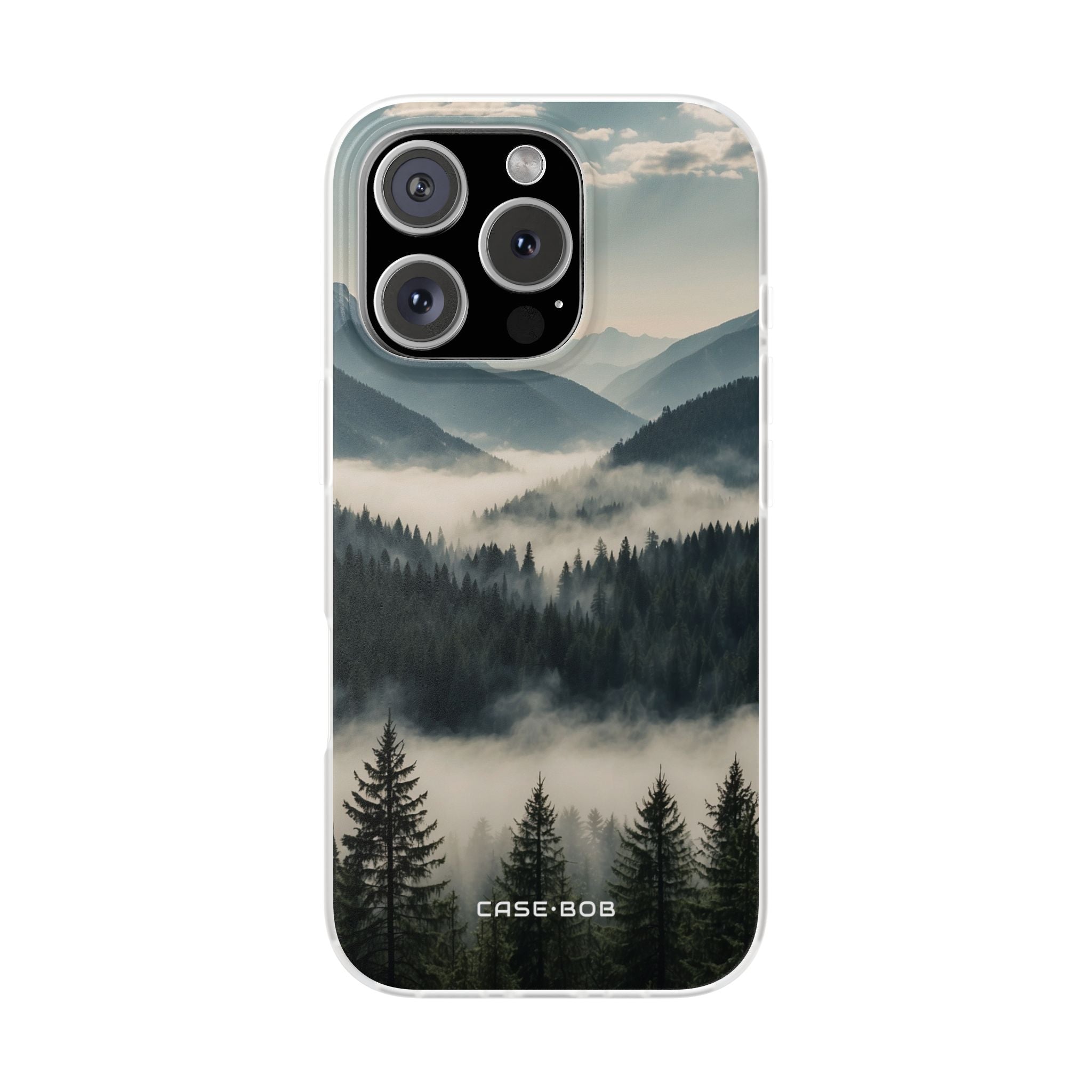 Evergreen Mist iPhone 16 Pro Case - Soft