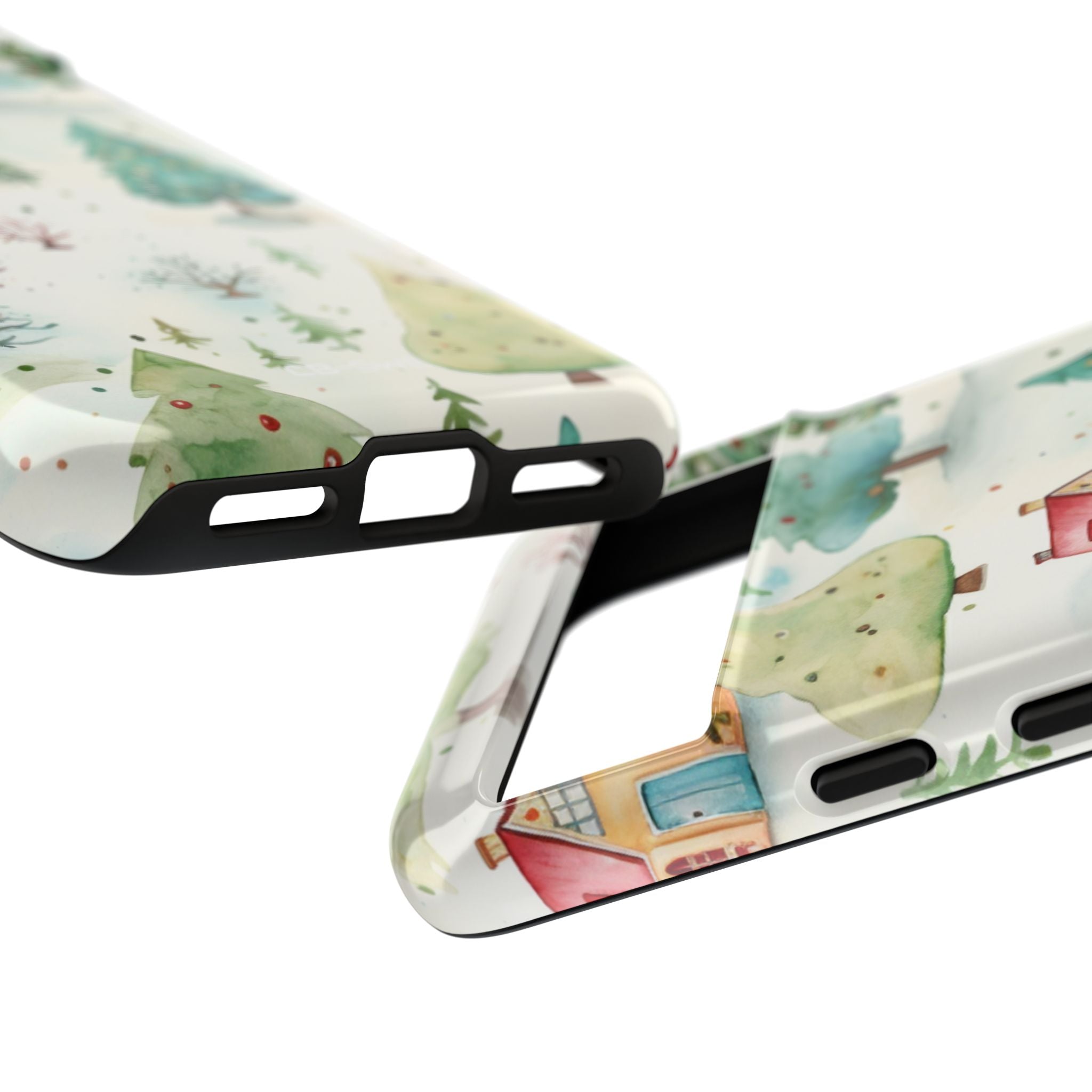 Winter Wonderland Appears - Google Pixel Case