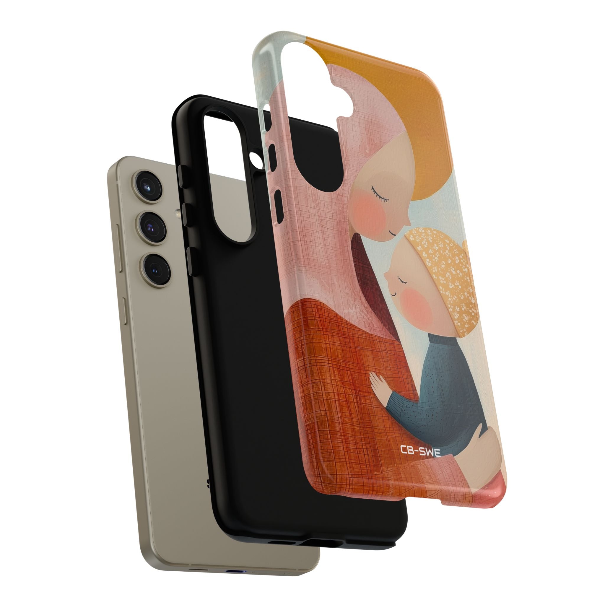 Tender Embrace Blossoms - Samsung Case