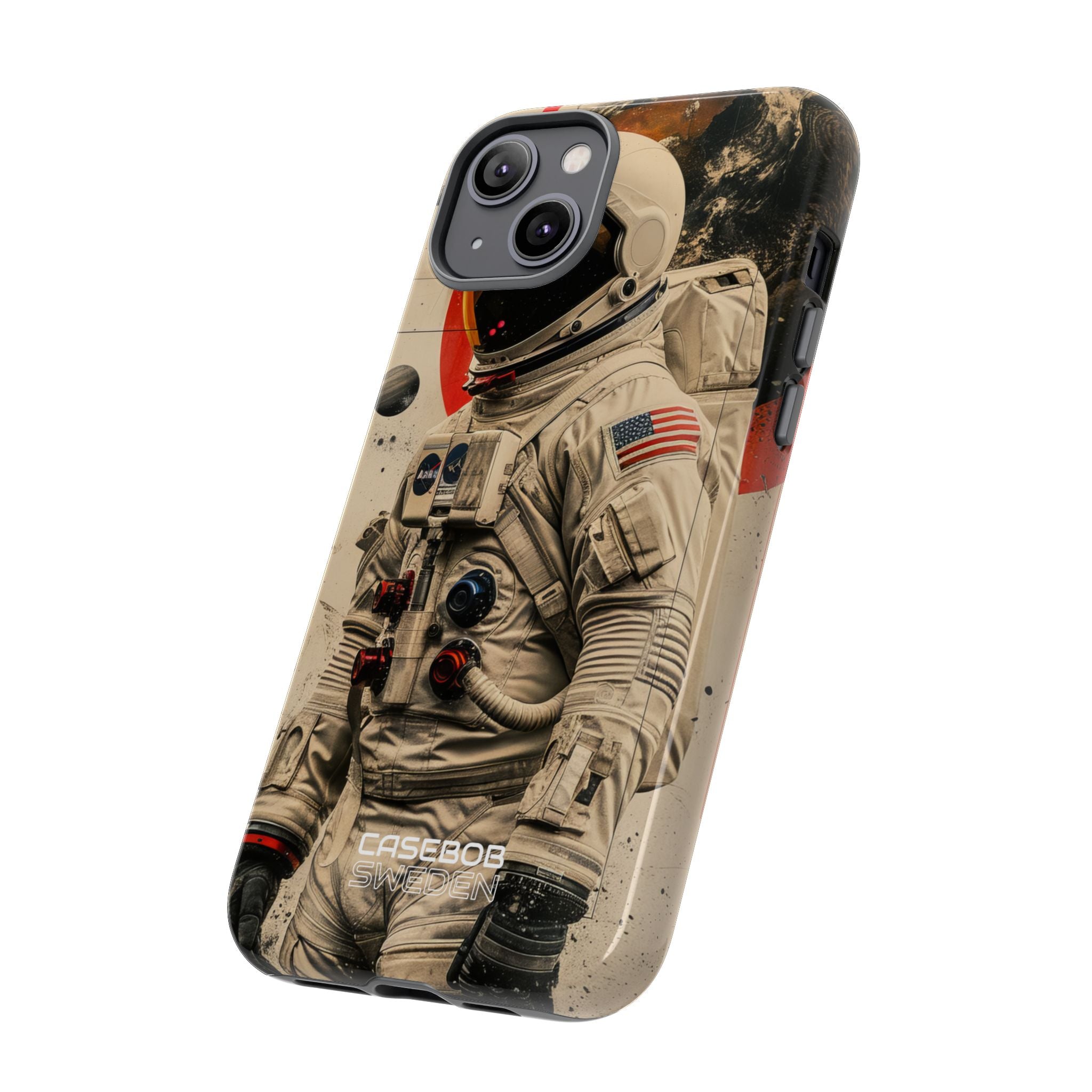Cosmic Voyager Drift iPhone 14 - Tough