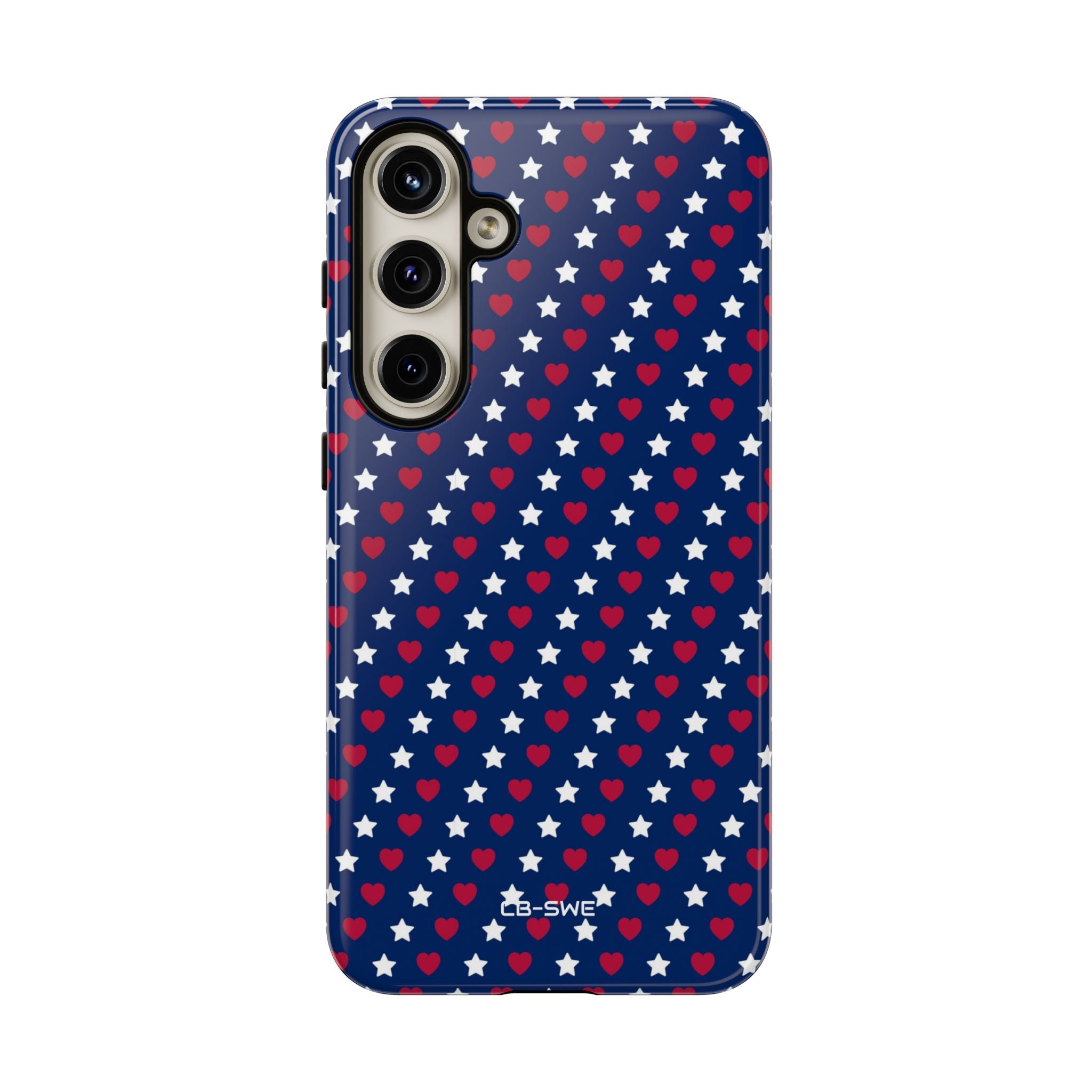Stars Embrace Hearts - Samsung Case