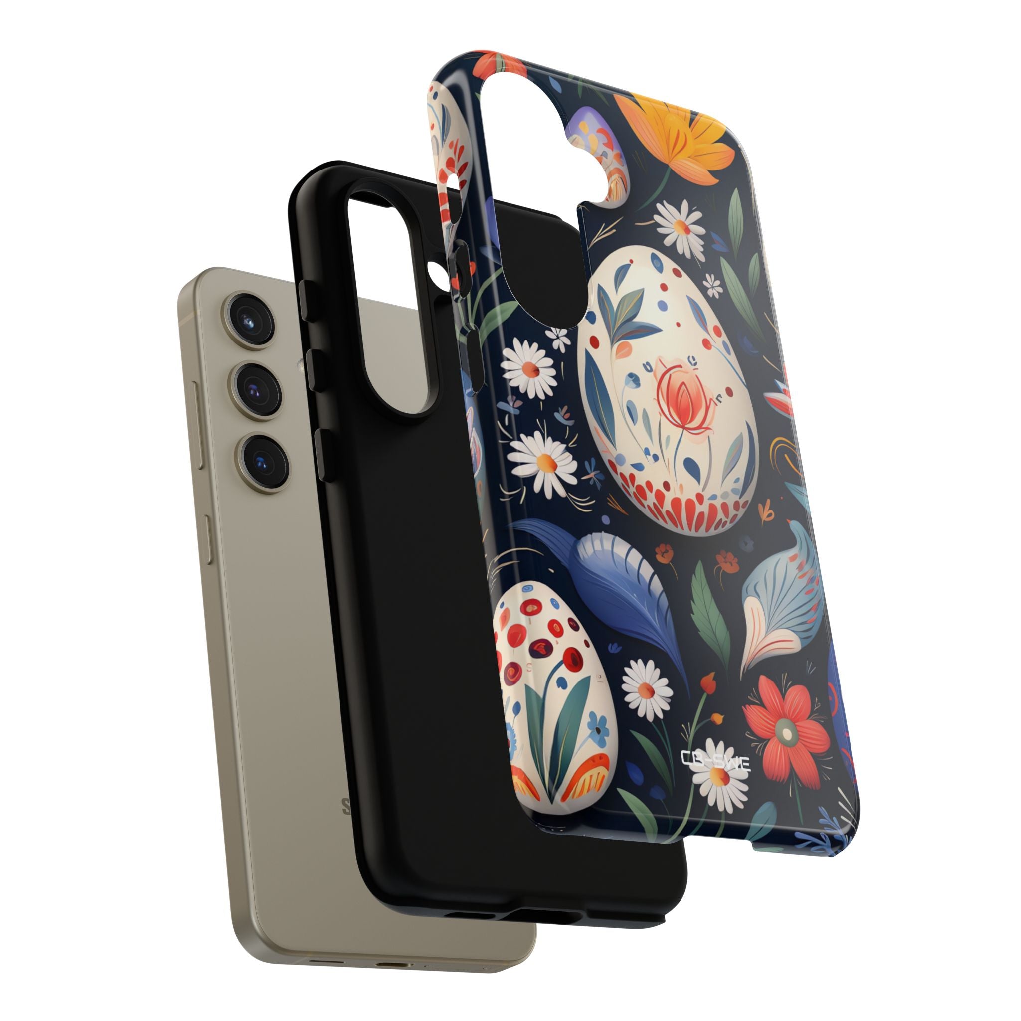 Easter Eggs Bloom - Samsung Case