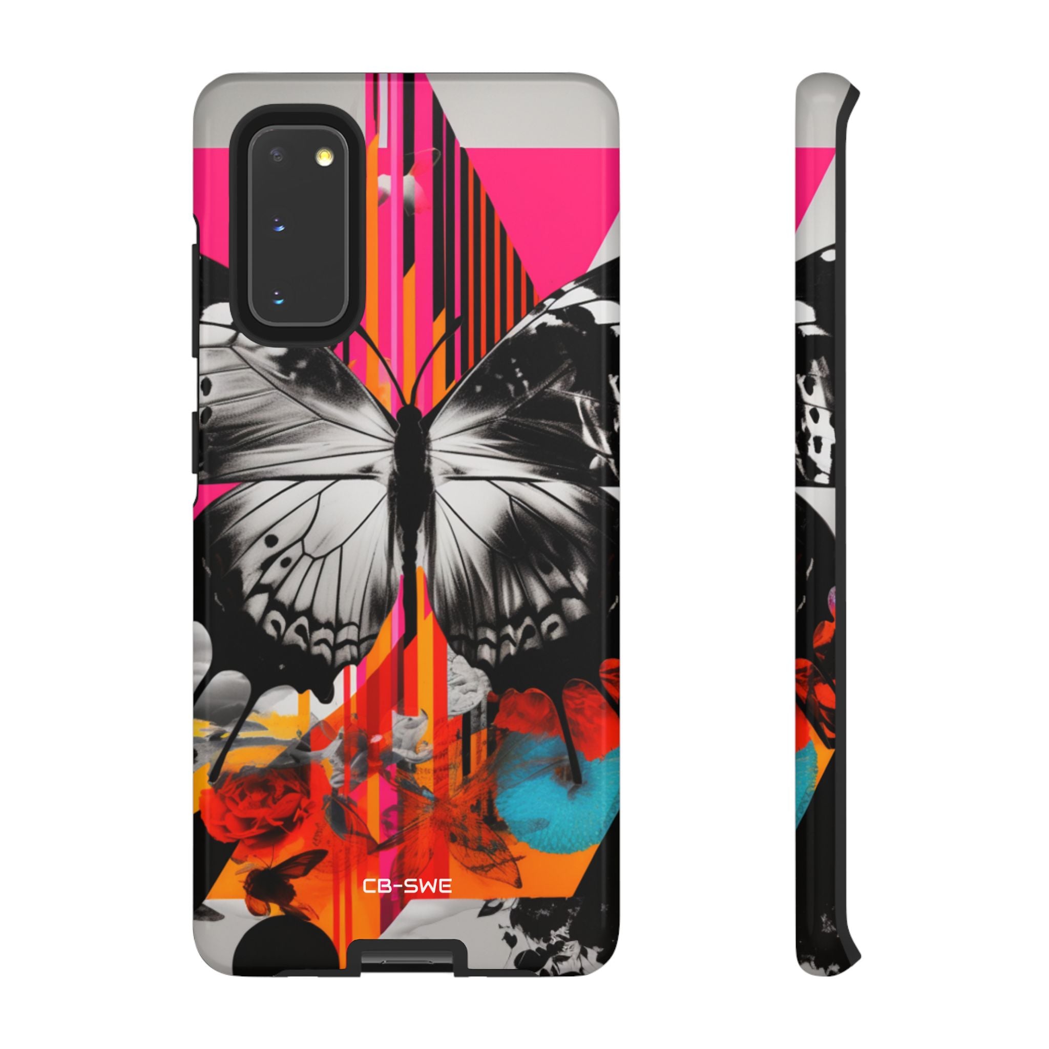 Butterfly Metamorphosis Dreams - Samsung Case