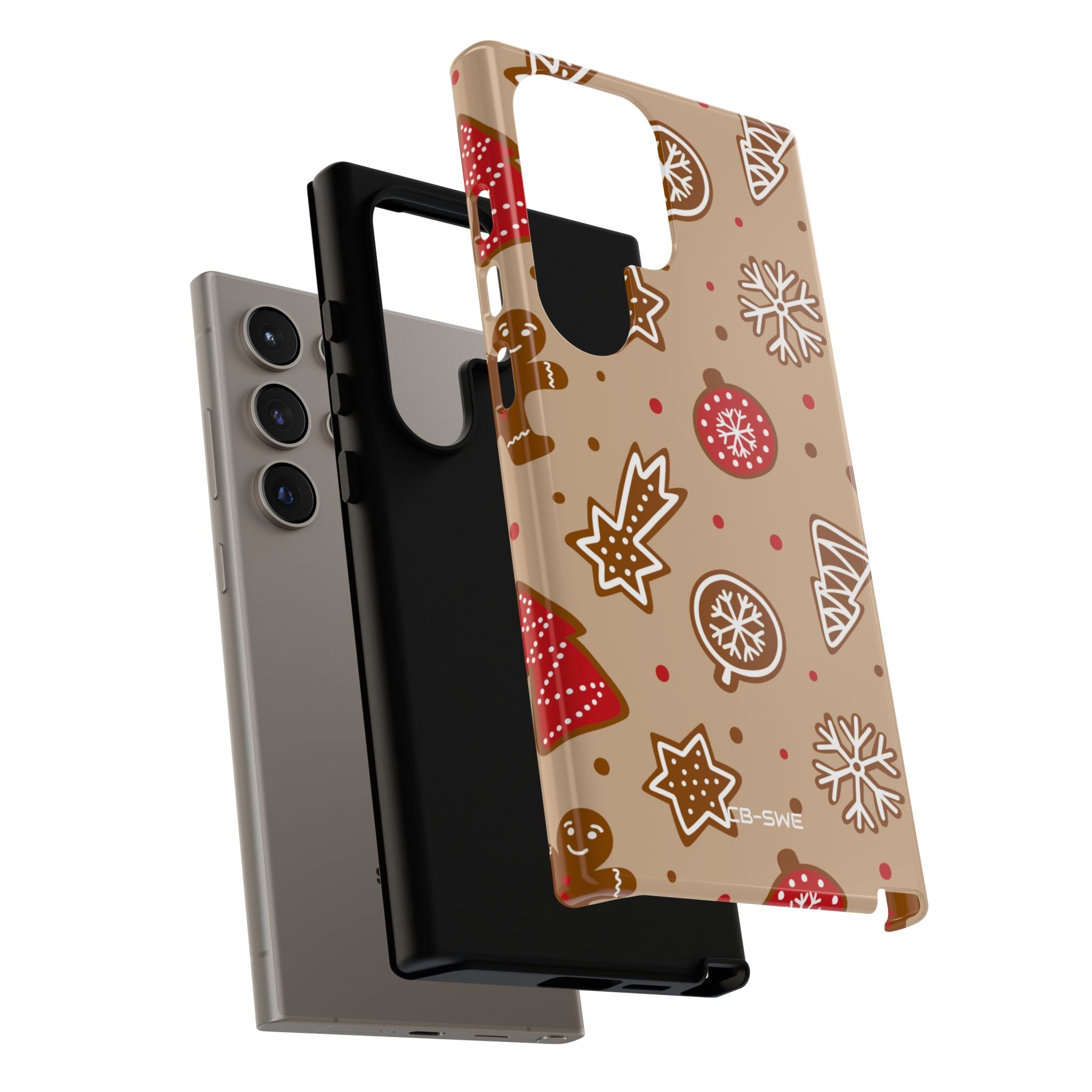Christmas Icons Dance - Samsung Case