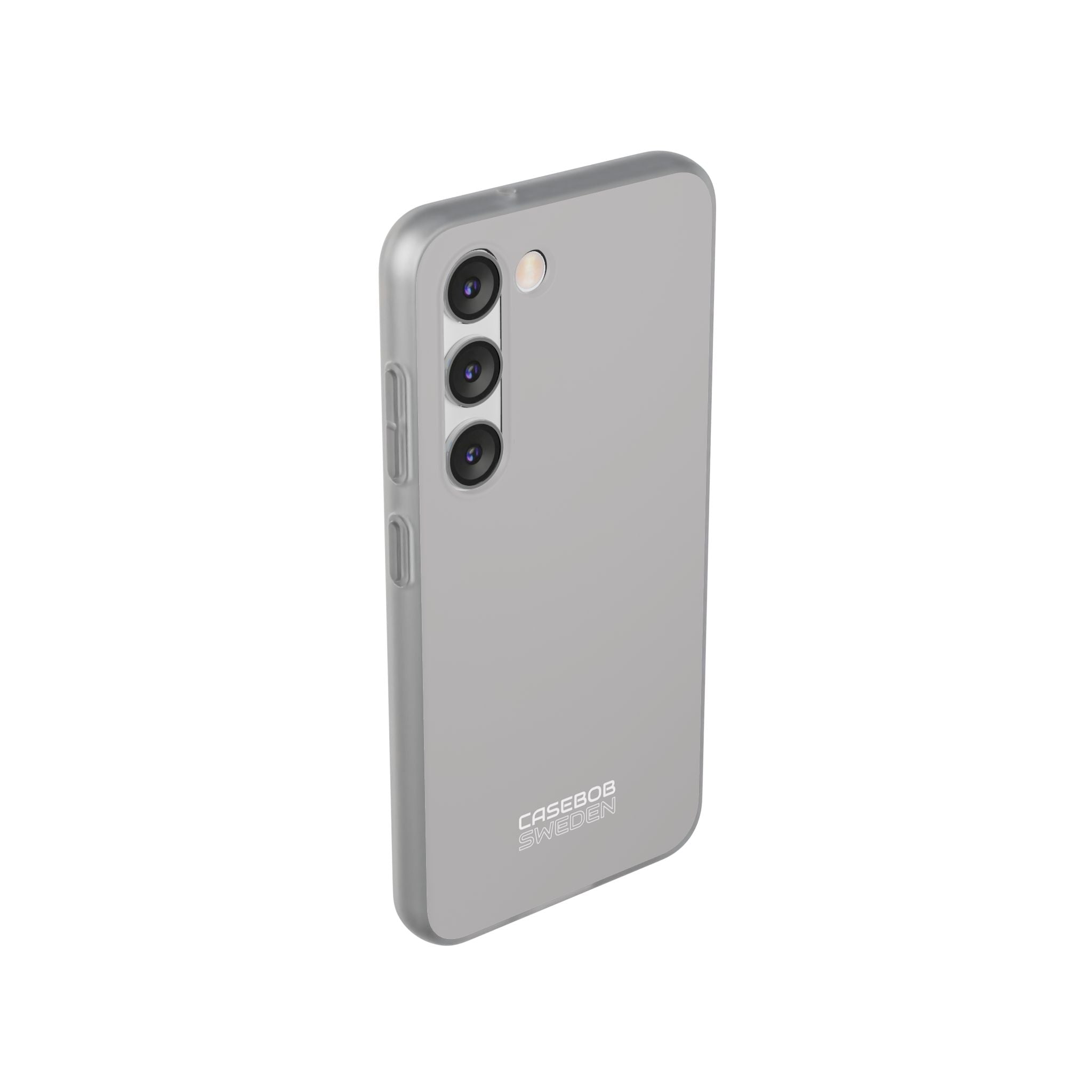 Silver Feather Samsung S23 - Flexi