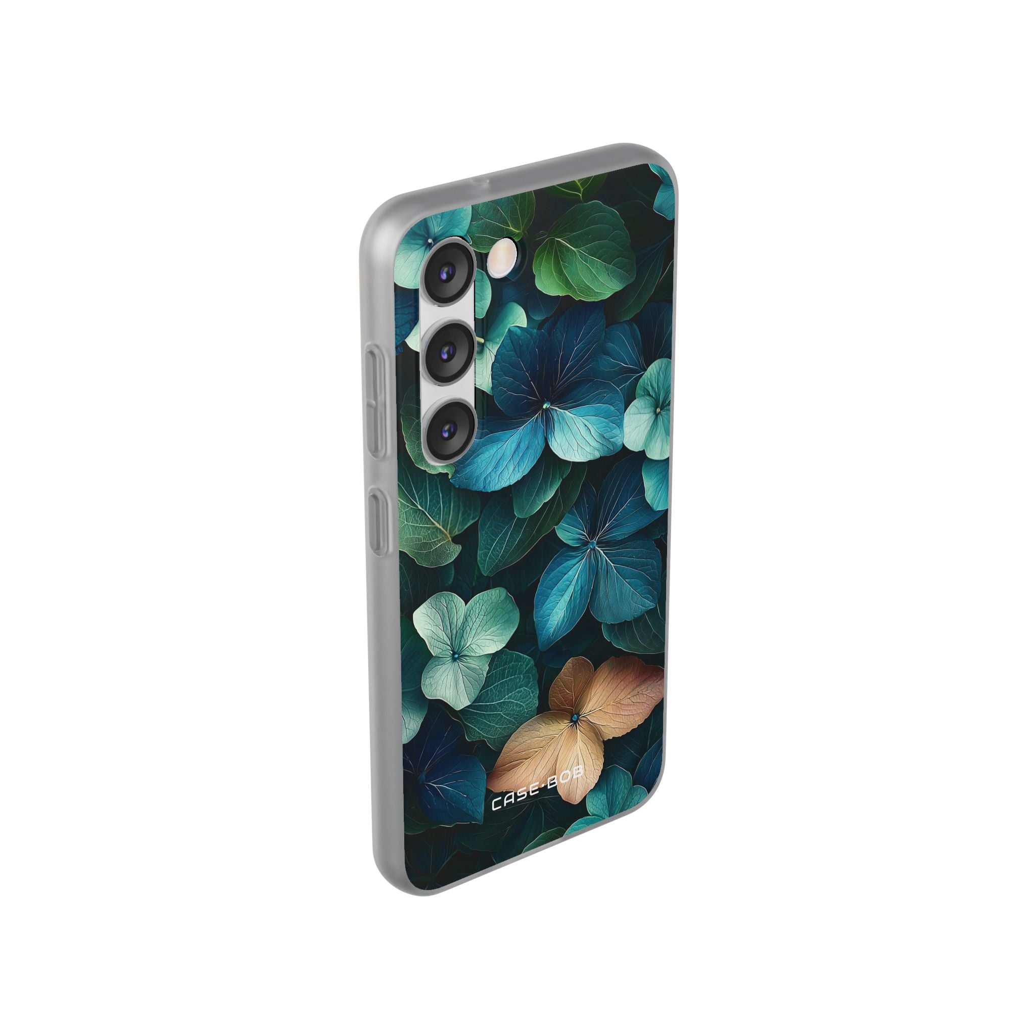 Peach Blossom Cluster Samsung S23 Case - Soft