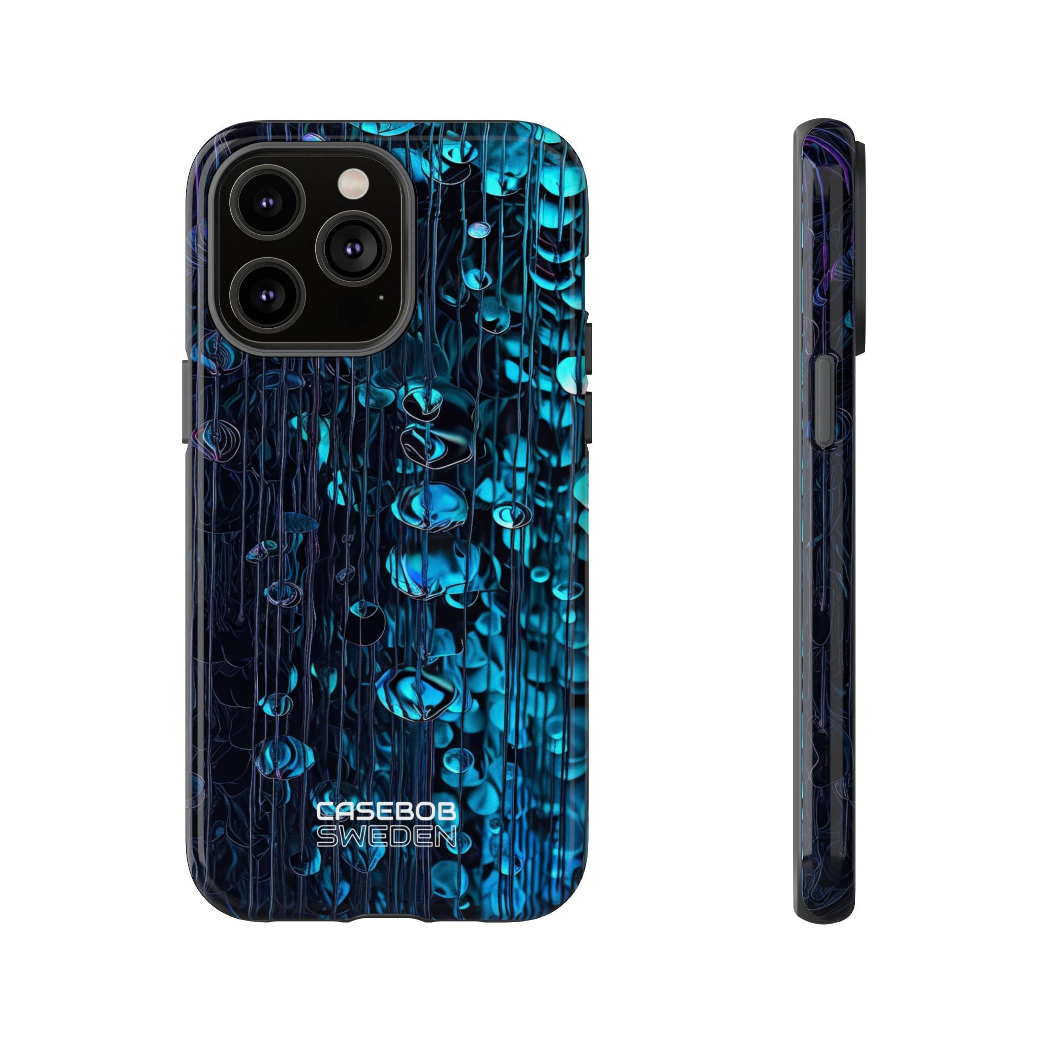 Cascading Liquid Dreams iPhone 14 - Tough