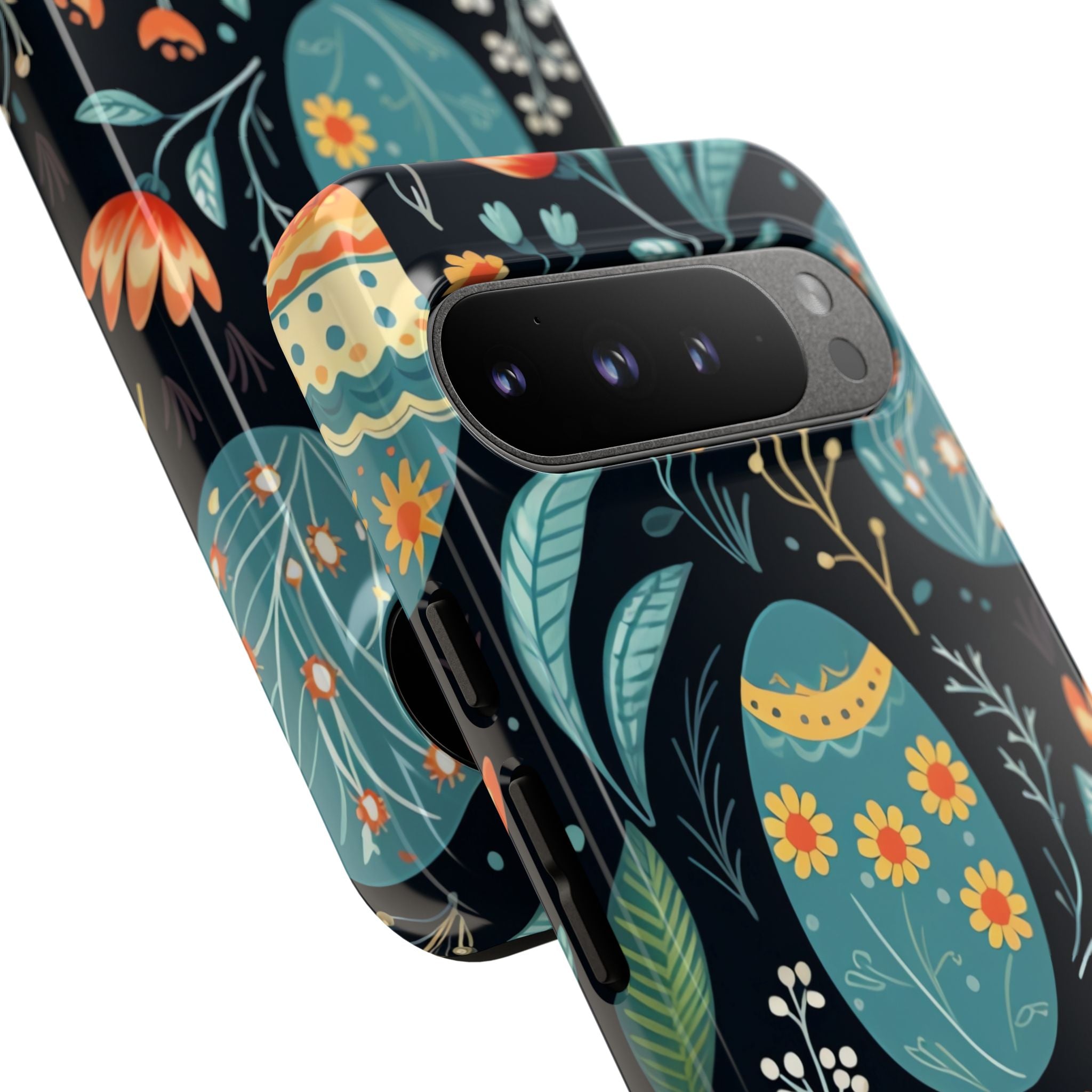 Easter Eggs Bloom - Google Pixel Case