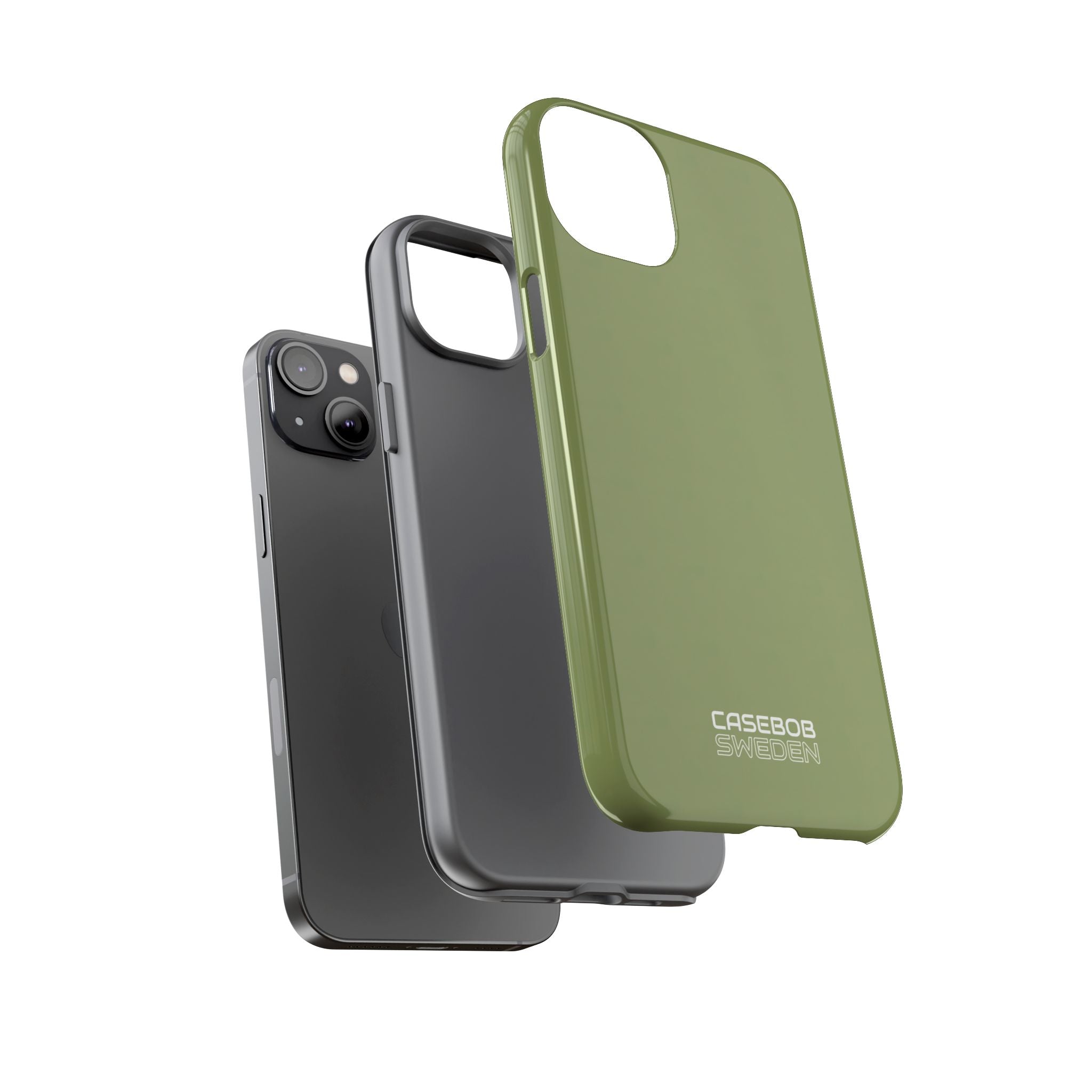 Moss Green iPhone 14 - Tough
