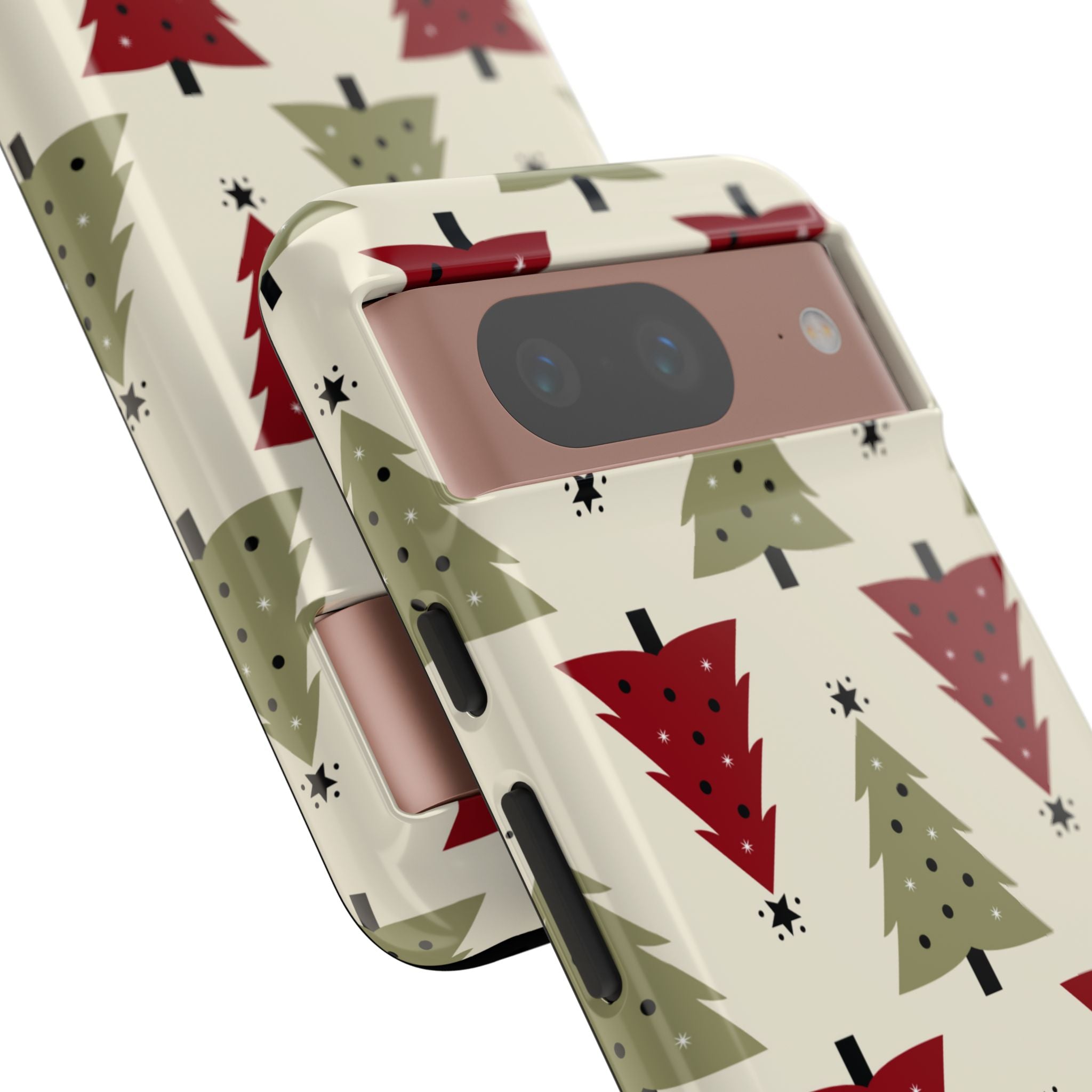Trees Dance Joyfully - Google Pixel Case