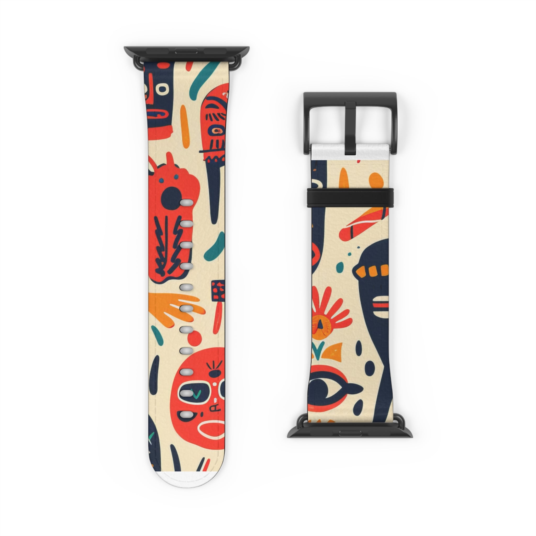 Tribal Faces - Kellonranneke