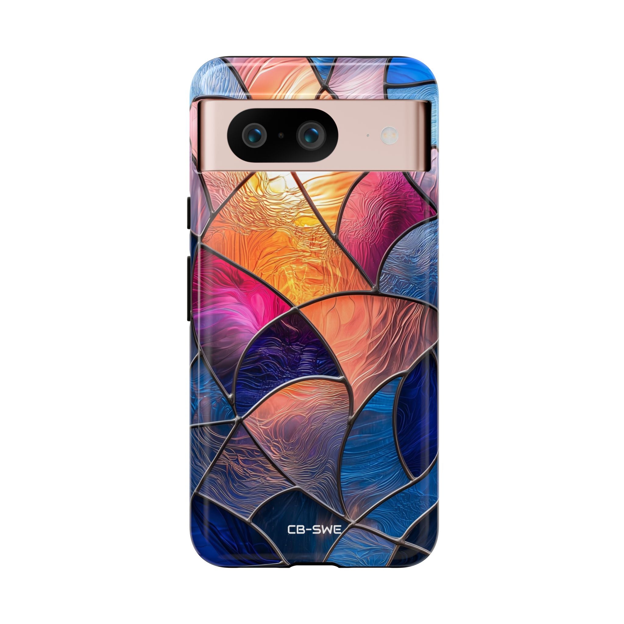 Waves Embrace Light - Google Pixel Case