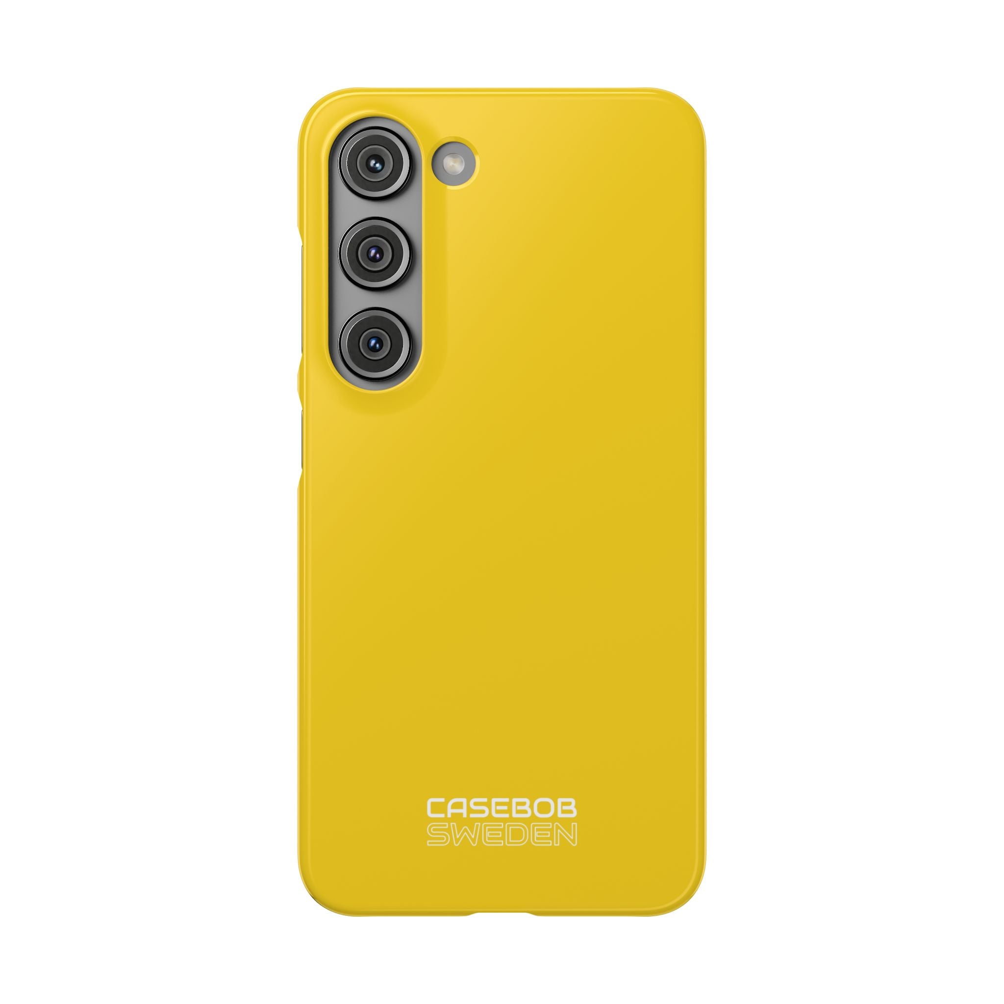 Samsung S23 Giallo Oro - Slim