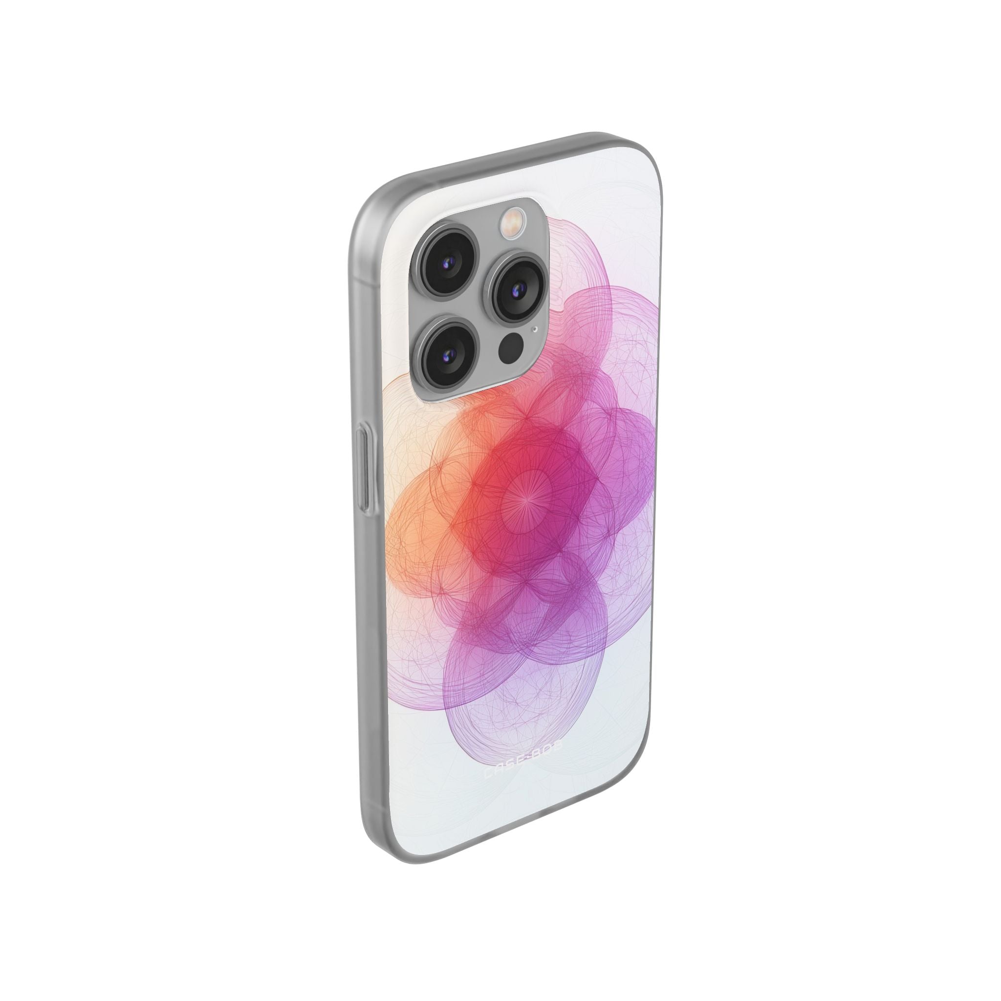 Floral Radiance iPhone 14 Pro Case - Soft