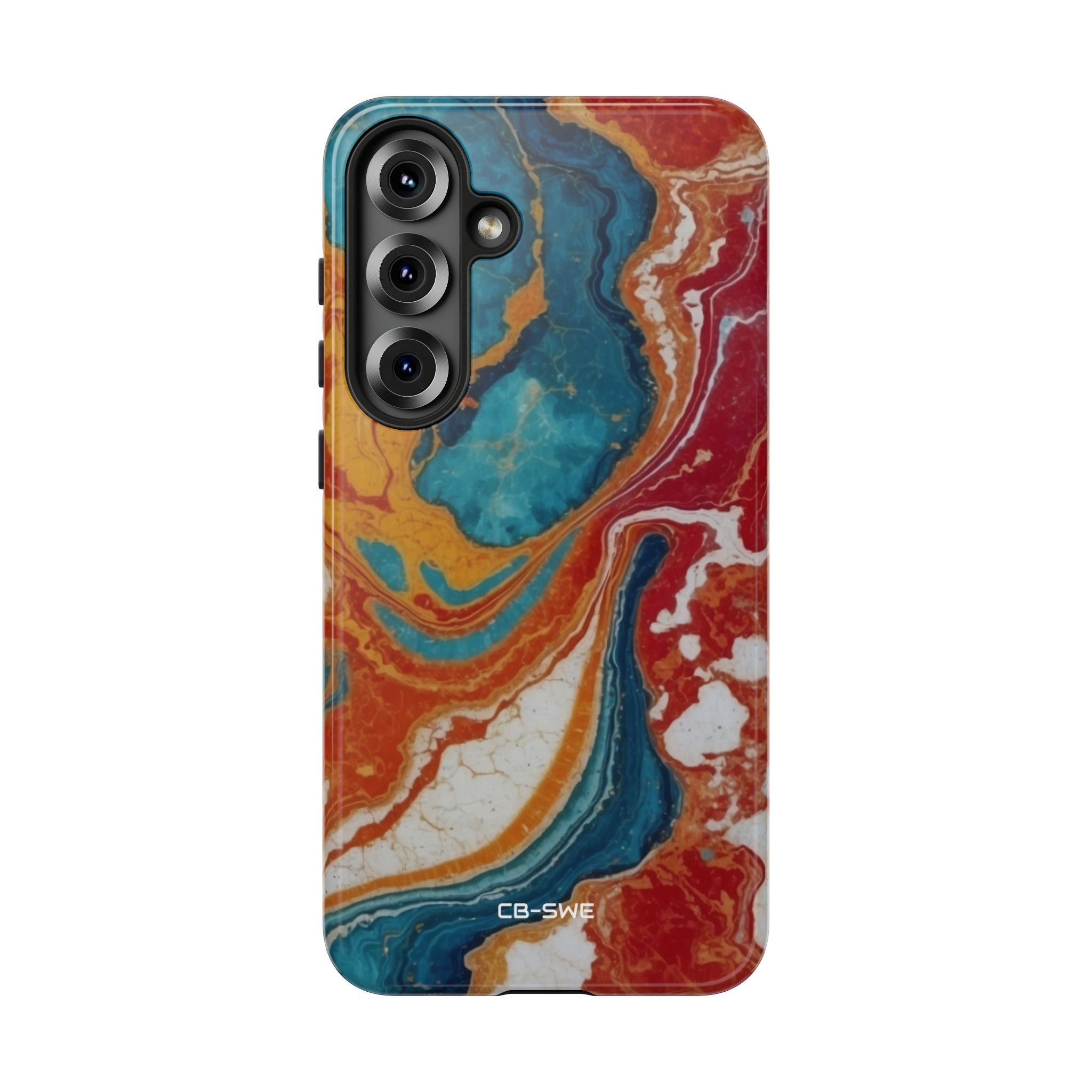 Celestial Swirls Dance - Samsung Case
