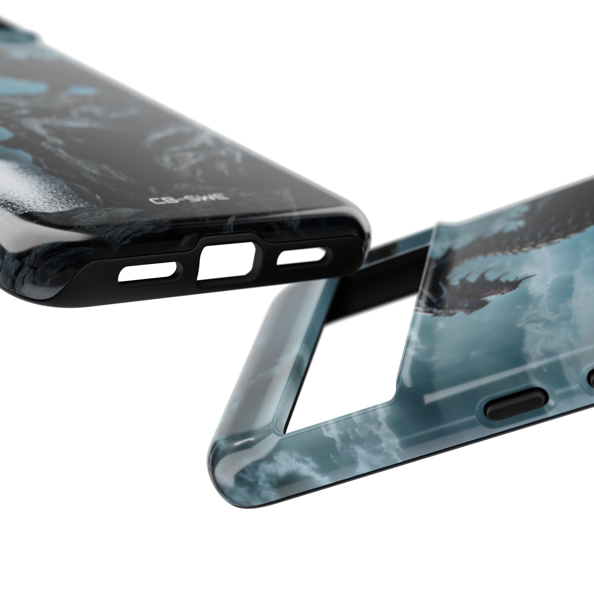 Dragon Soars Moonlight - Google Pixel Case