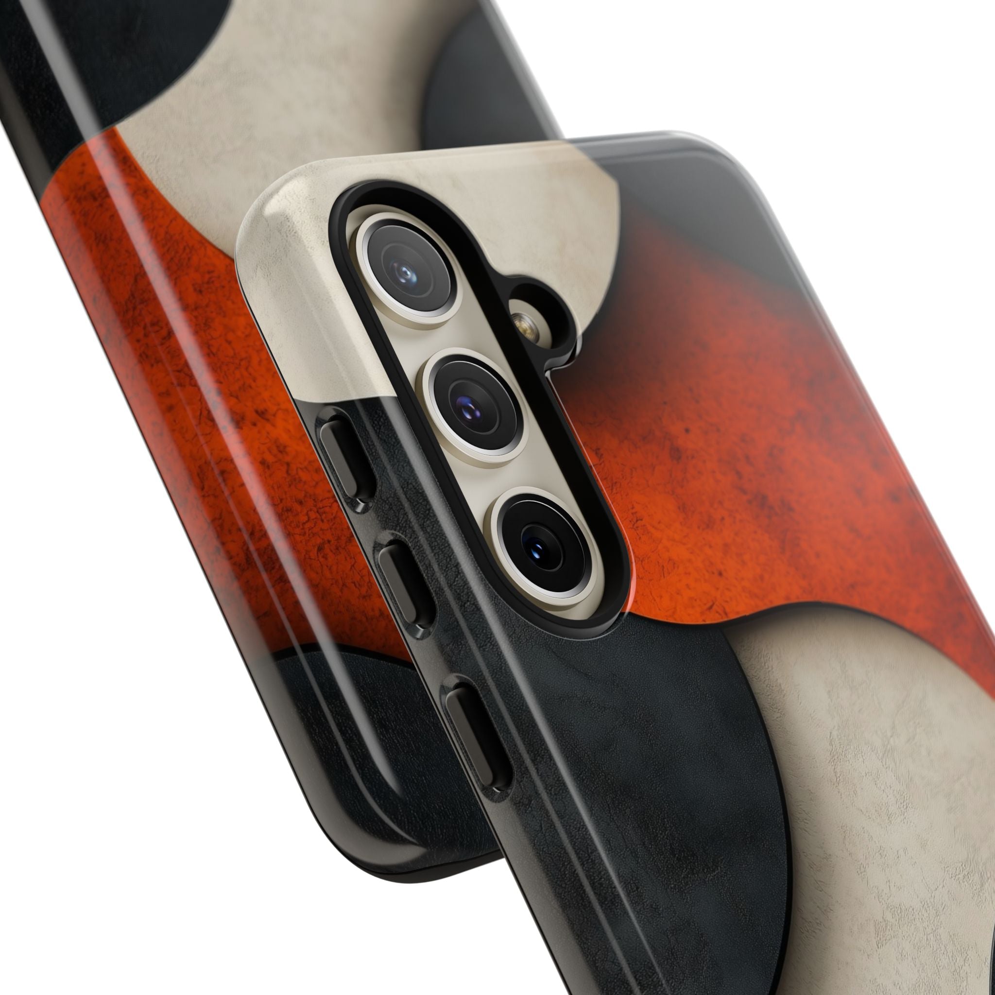 Circle Dance Unfolds - Samsung Case