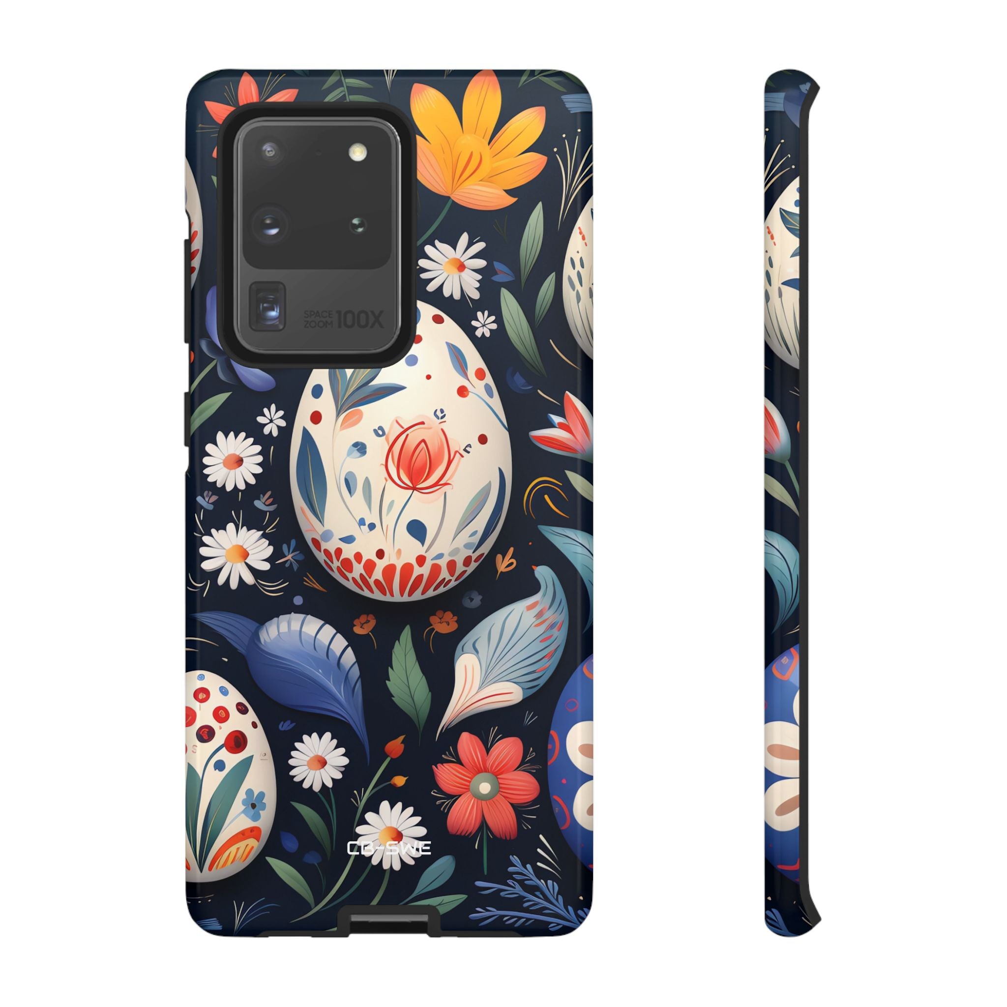 Easter Eggs Bloom - Samsung Case