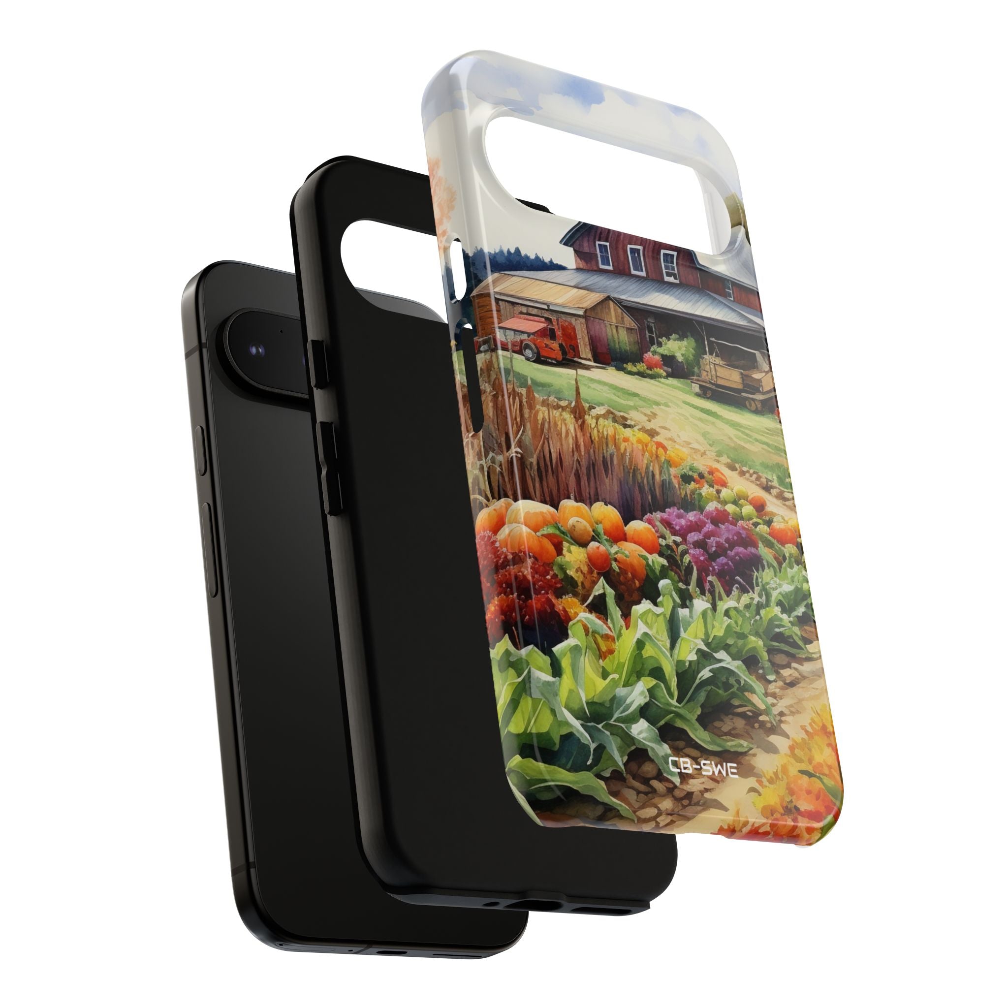 Harvest Season Glow - Google Pixel Case