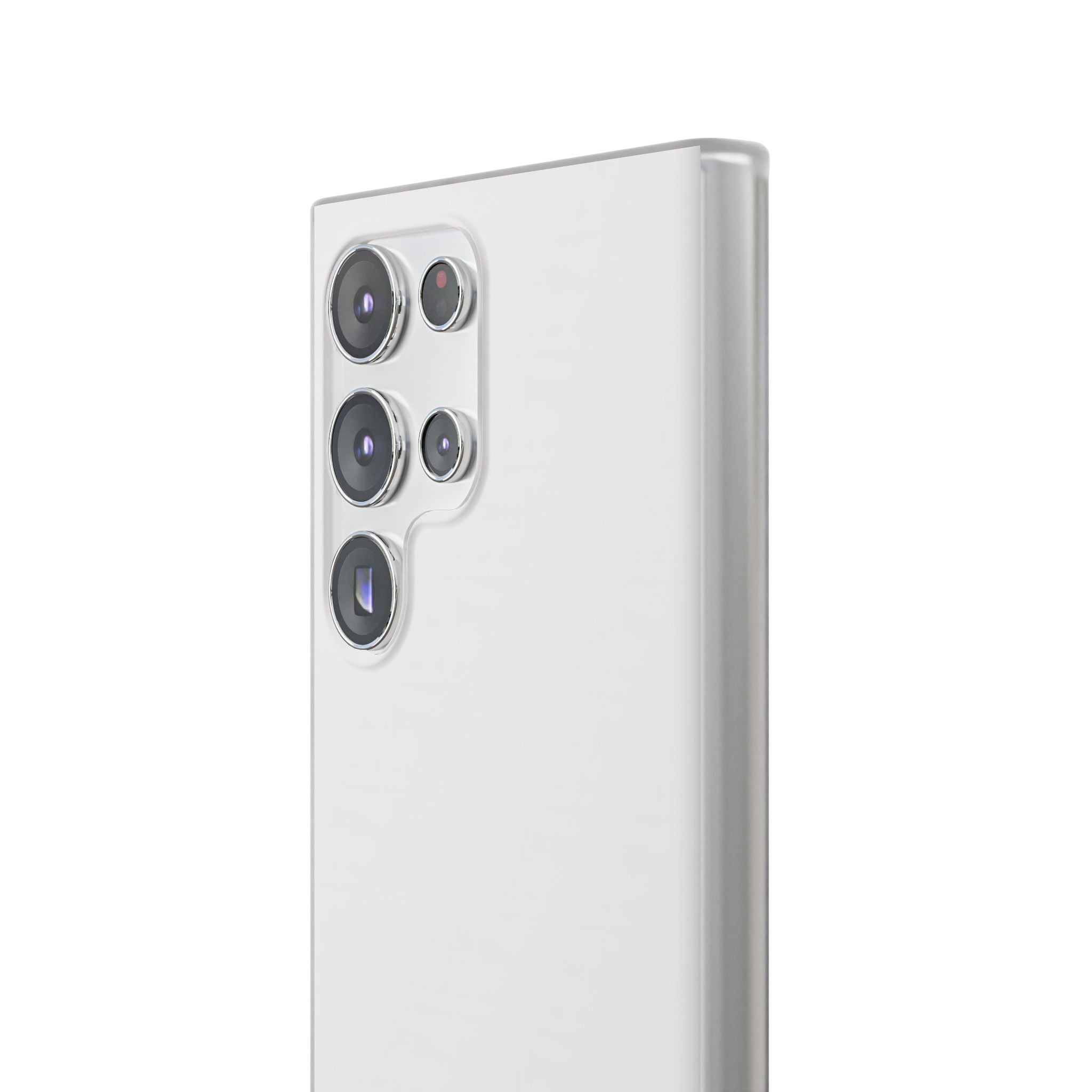 Frosted White Samsung S23 - Flexi