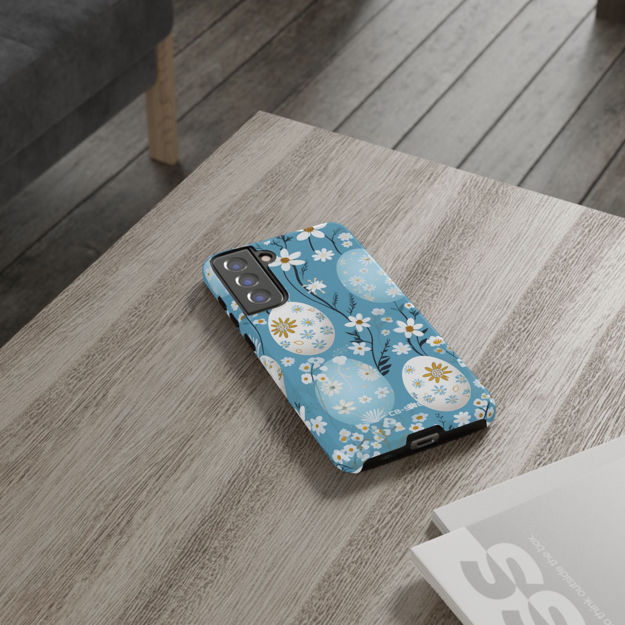 Vibrant Eggs Bloom - Samsung Case