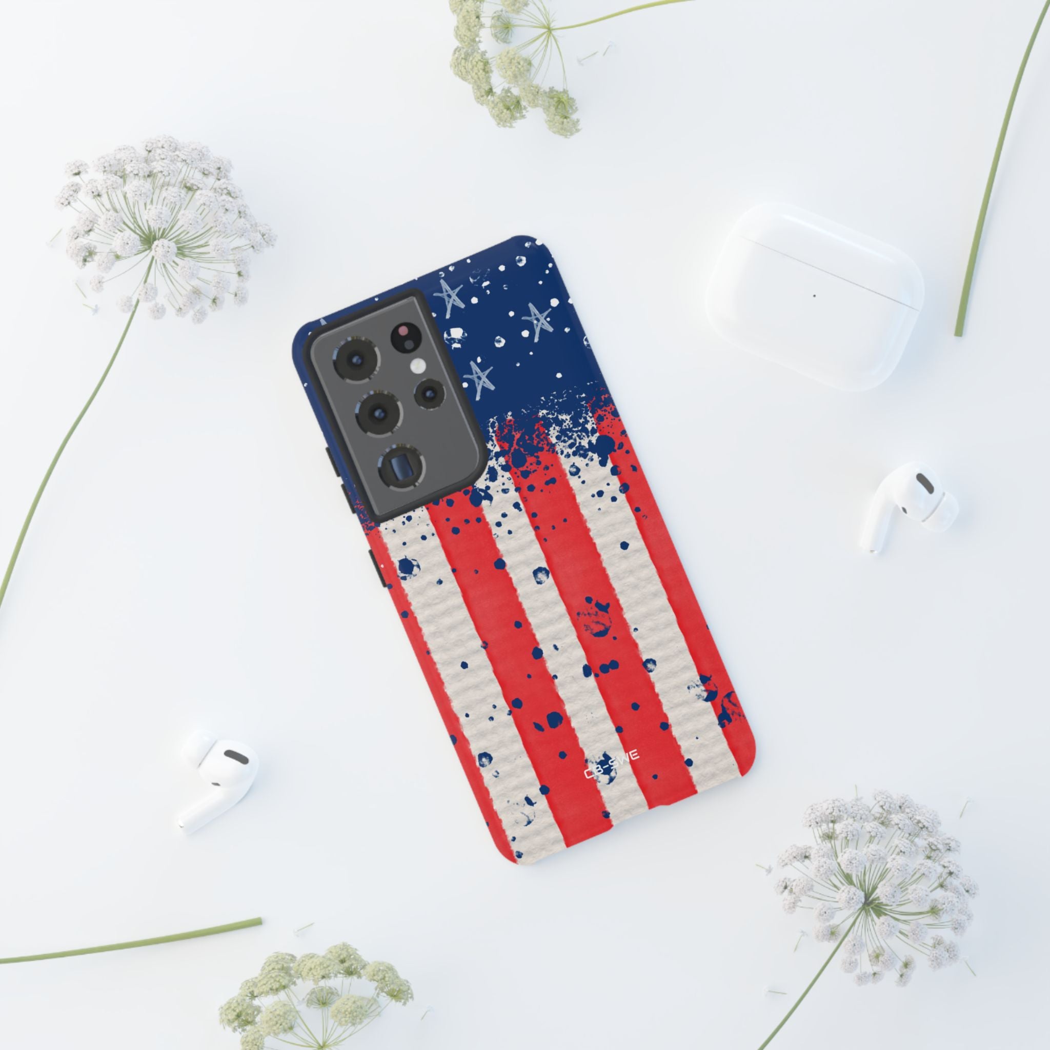 Stars Scatter Brightly - Samsung Case