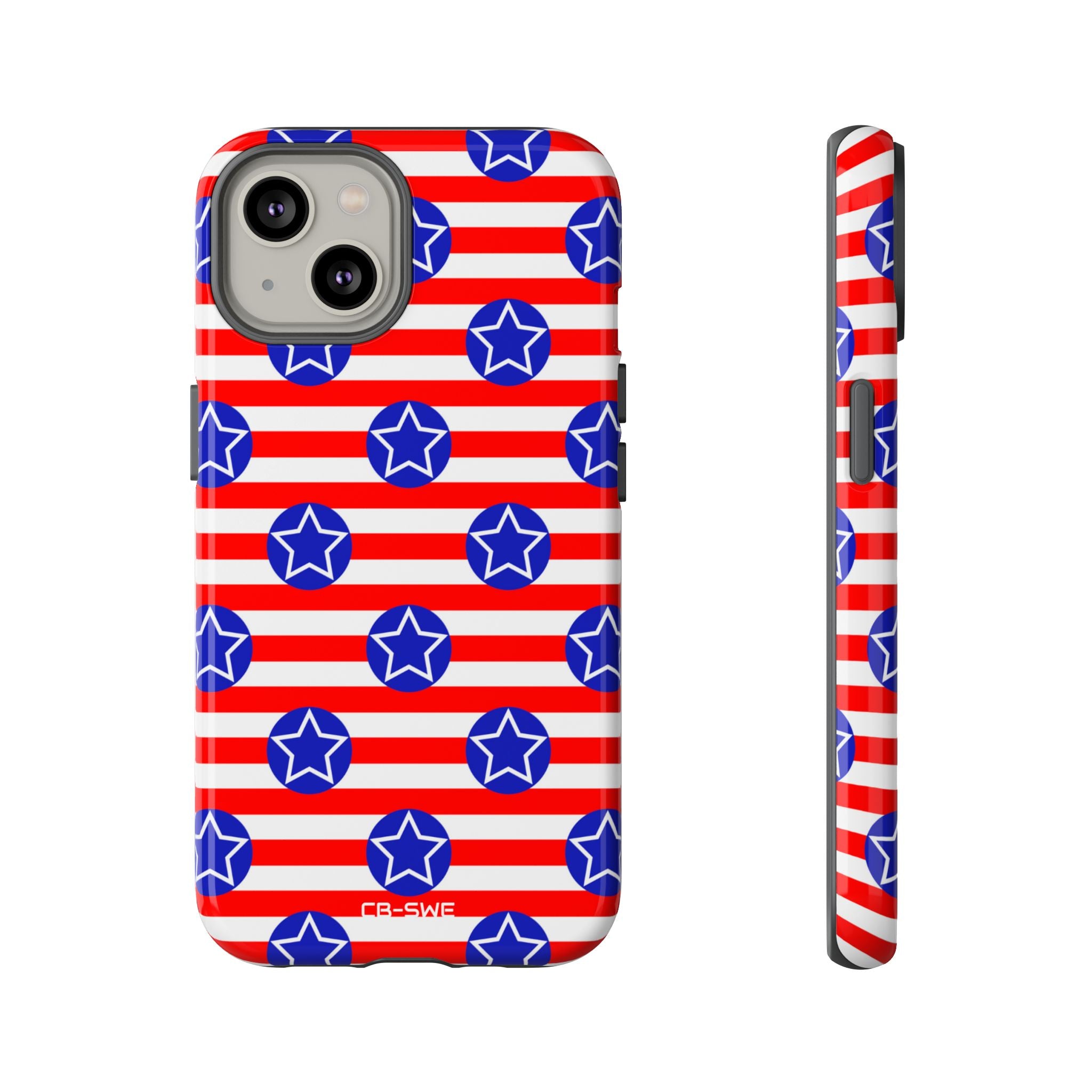 Stars Unite Freedom - iPhone Case