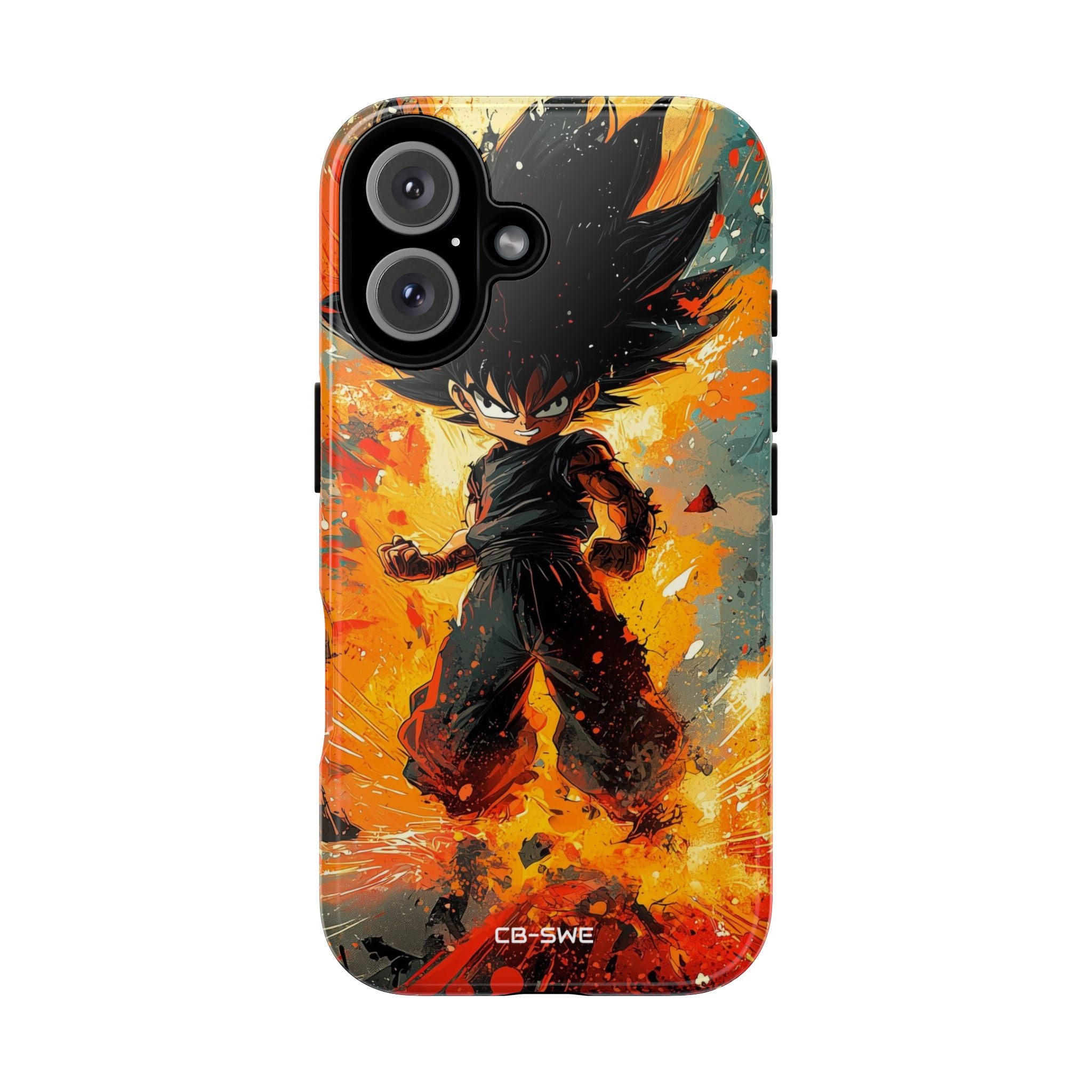 Power Unleashed Now - iPhone Case