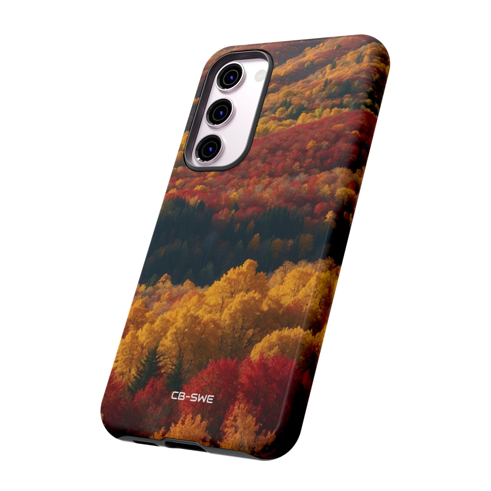 Autumn Leaves Dance - Samsung Case