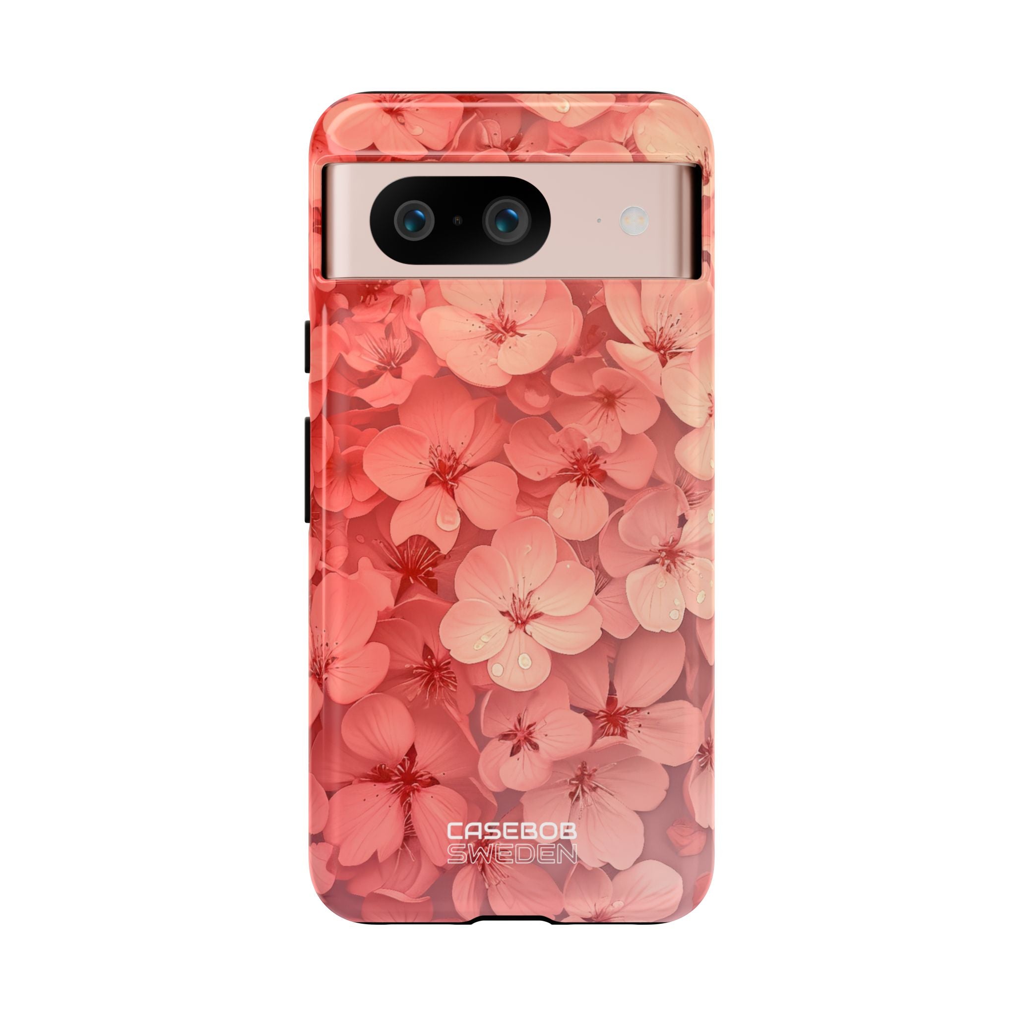 Blush Garden Bloom Google Pixel 8 - Tough