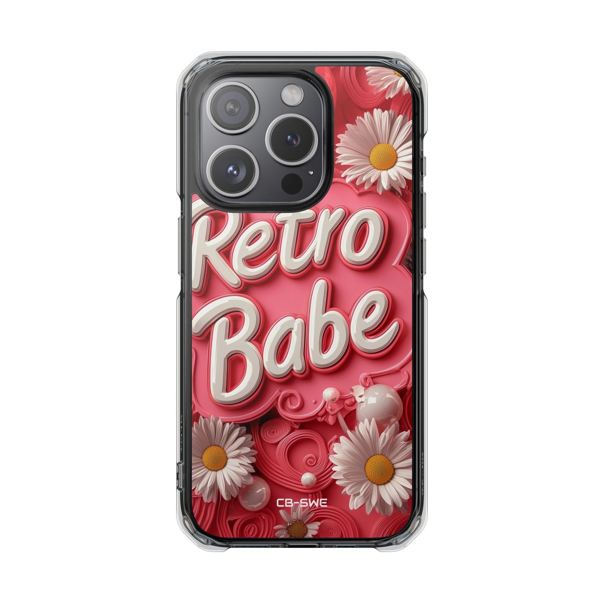 Bubbles Float Up iPhone Case - Impact