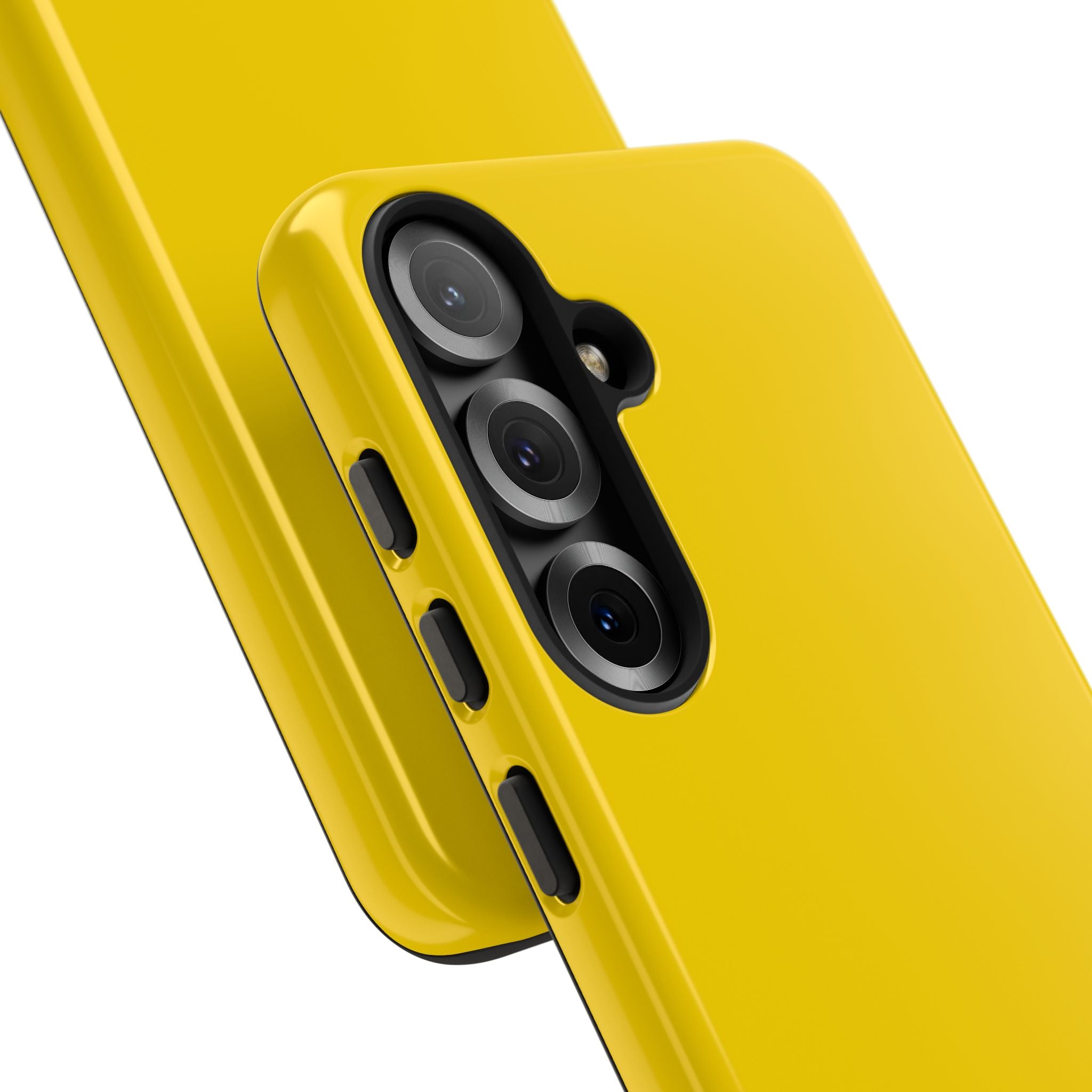 Gold Samsung Case - Tough