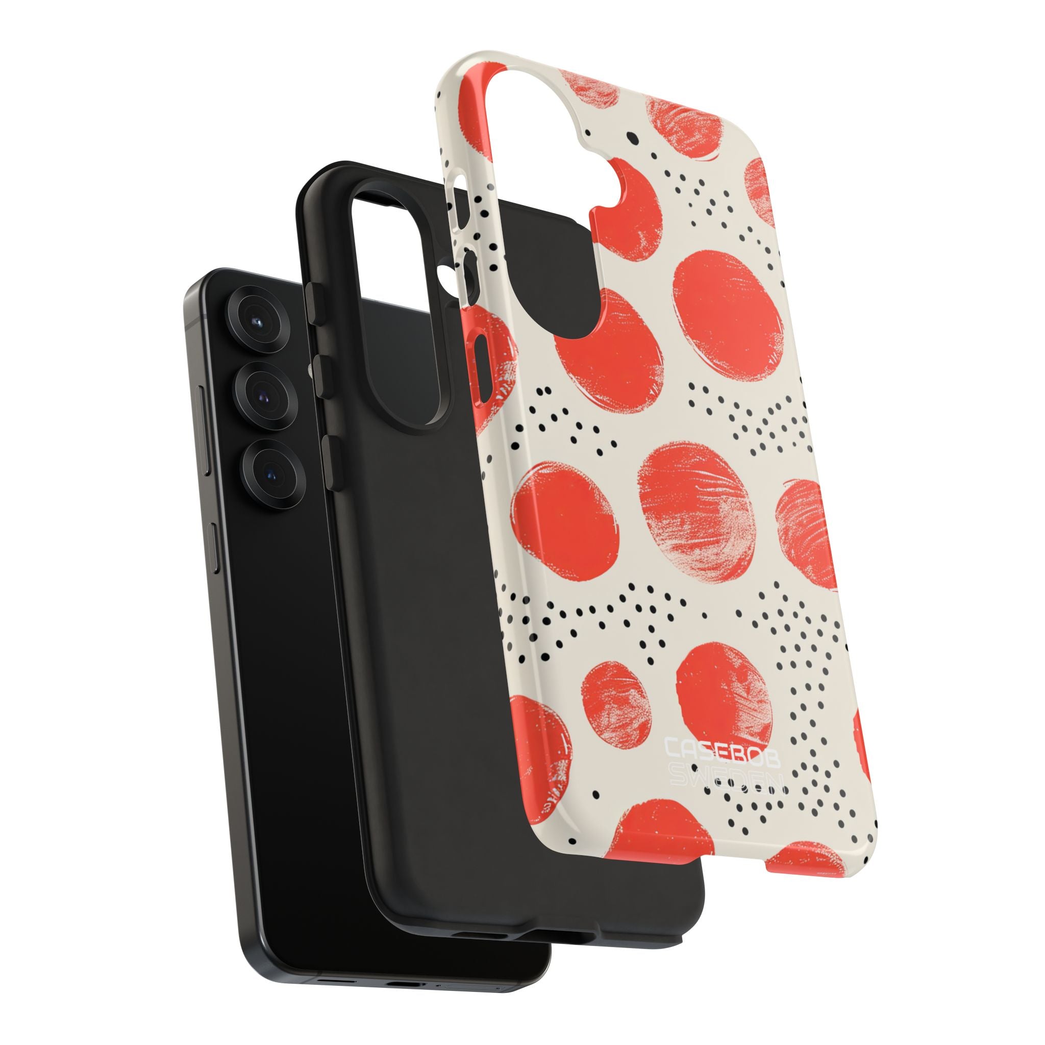 Red Dot Harmony Samsung S25 - Tough