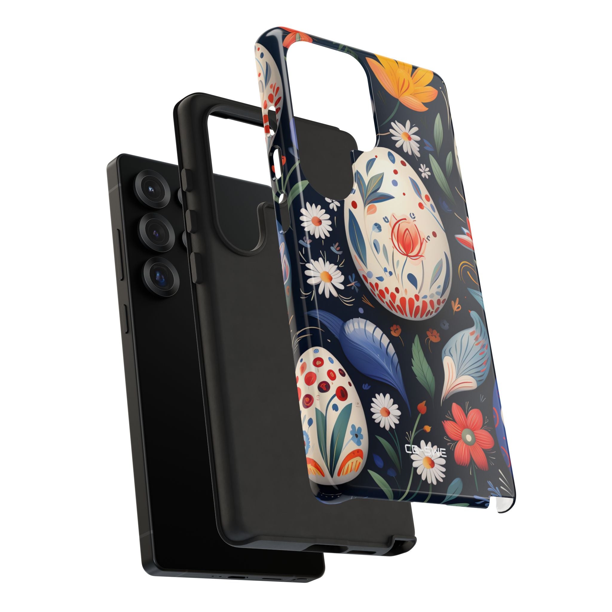 Easter Eggs Bloom - Samsung Case