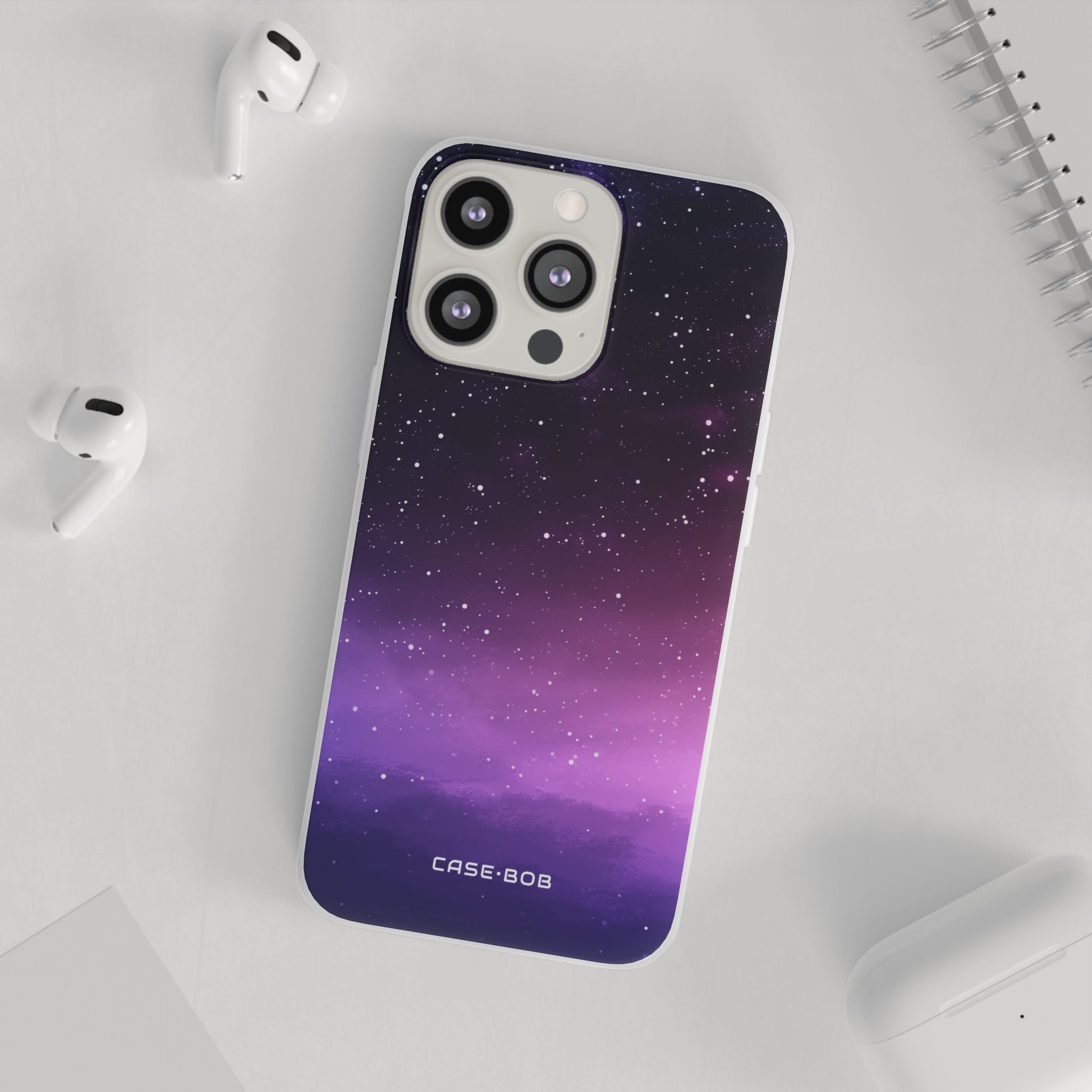 Stellar Veil iPhone 13 Pro - Soft