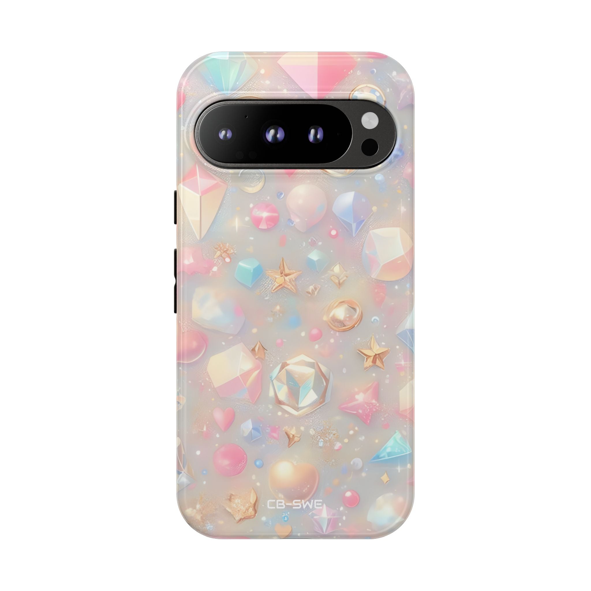 Gemstones Dance Light - Google Pixel Case